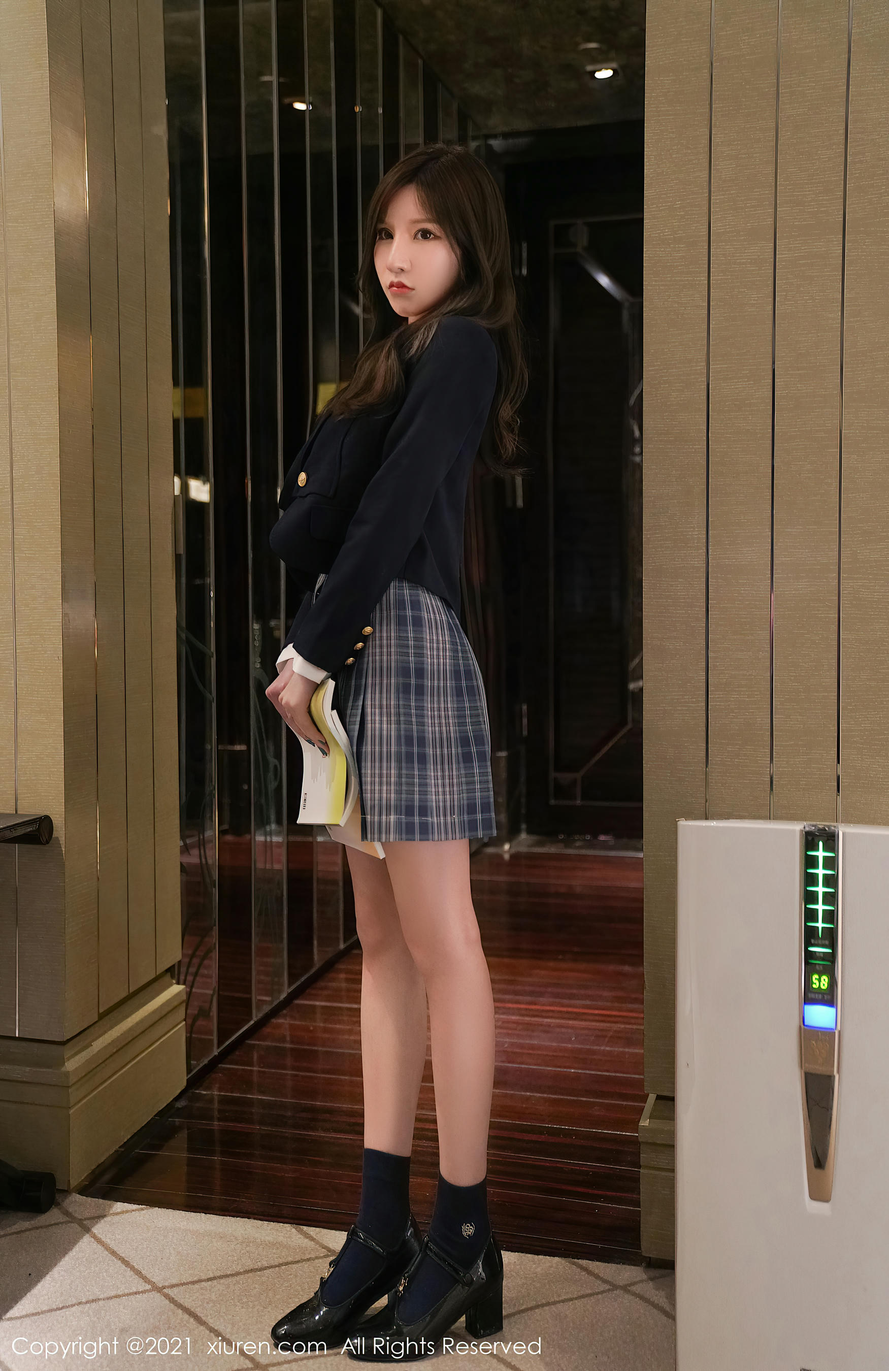 XiuRen秀人网 2021.03.26 No.3247 周于希Sandy[80+1P／734MB]_第1集
