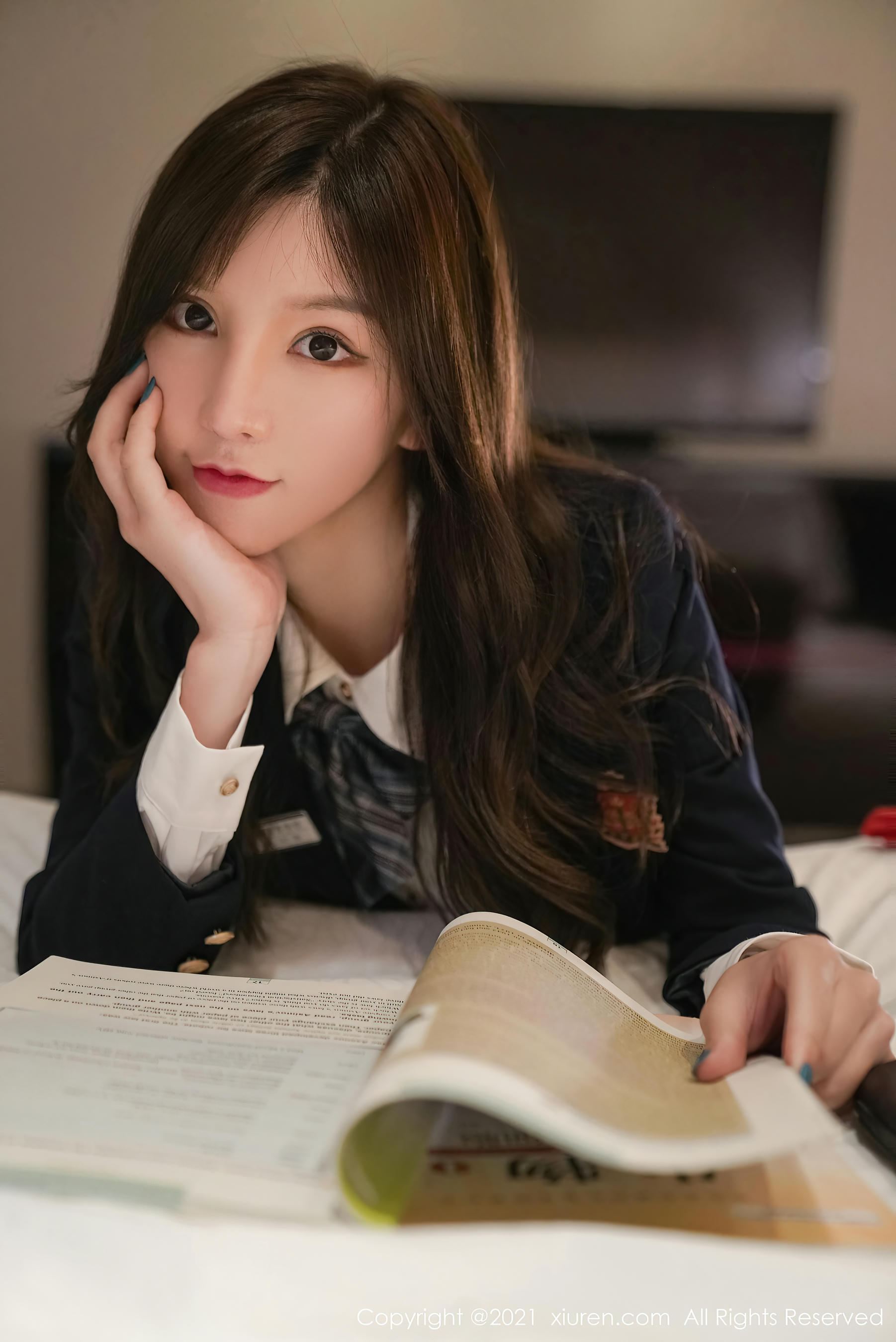 XiuRen秀人网 2021.03.26 No.3247 周于希Sandy[80+1P／734MB]_第1集
