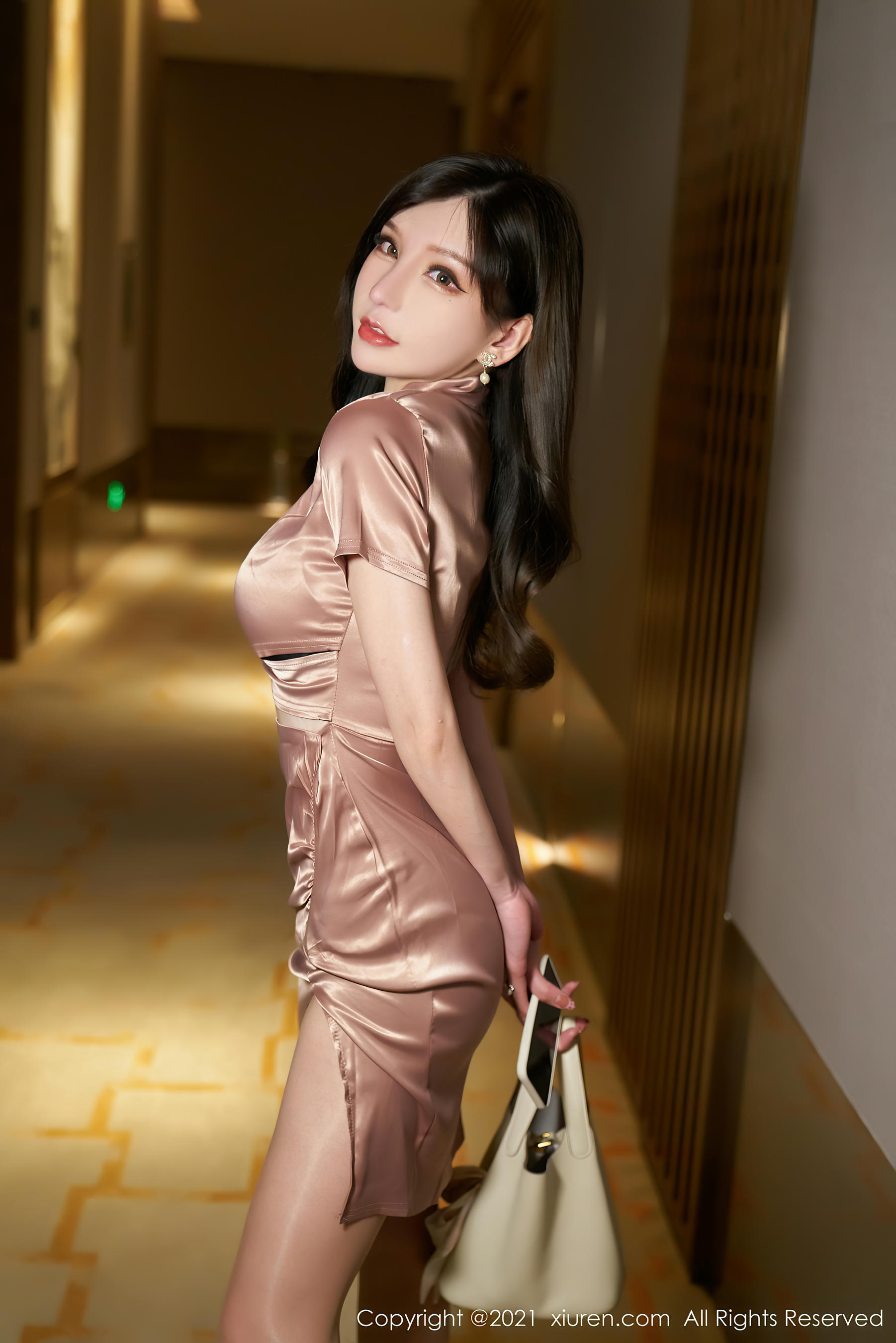 XiuRen秀人网 2021.04.23 No.3338 周于希Sandy[70+1P／662MB]_第1集
