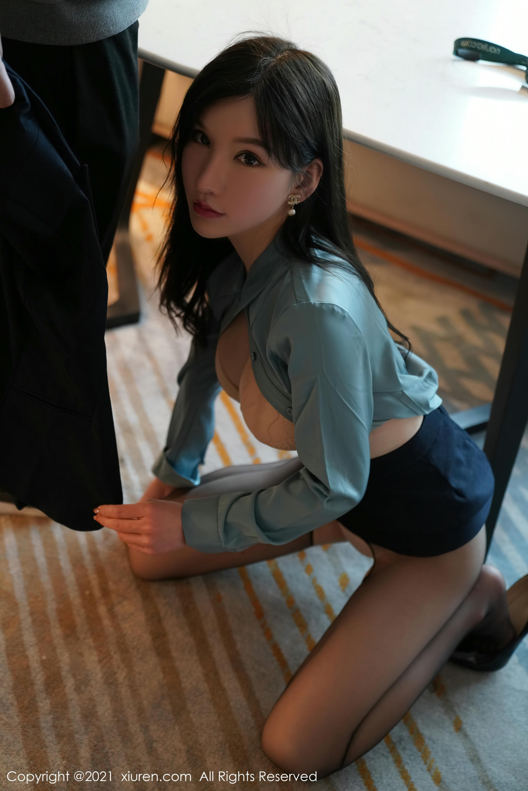XiuRen秀人网 2021.05.14 No.3415 周于希Sandy[120+1P／1GB]_第4集