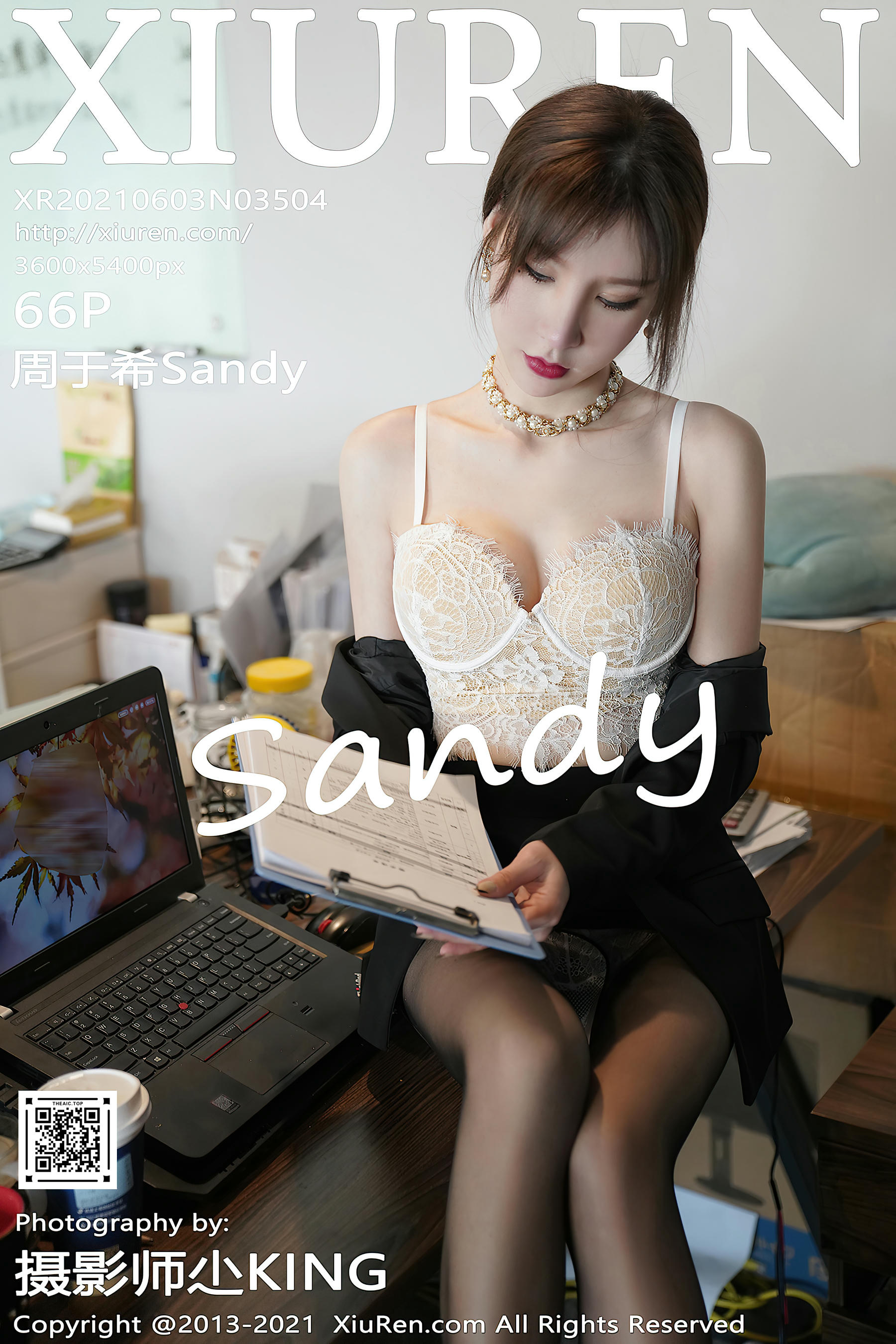 XiuRen秀人网 2021.06.03 No.3504 周于希Sandy [66+1P580MB]_第4集