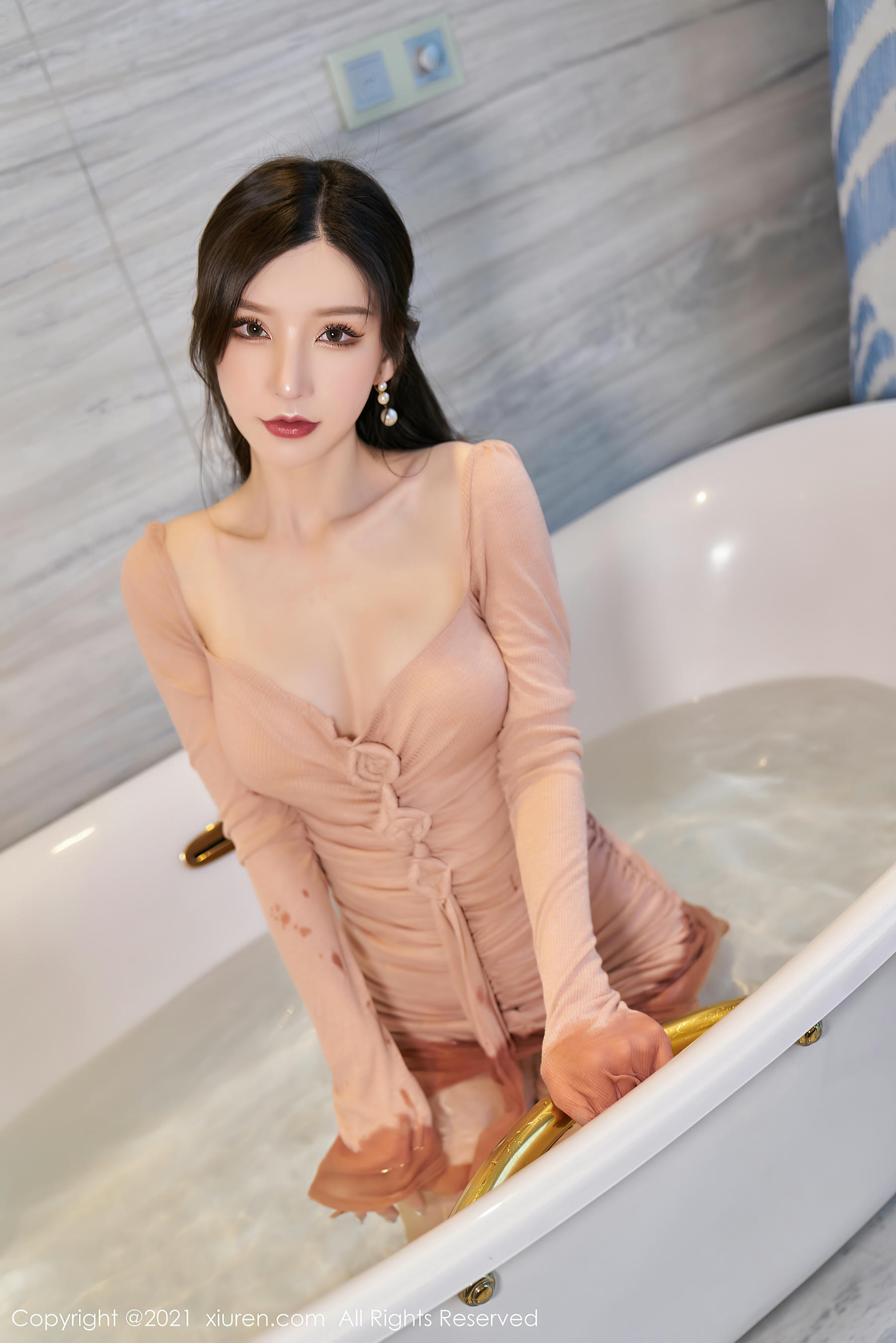 XiuRen秀人网 2021.06.21 No.3564 周于希Sandy [75+1P702MB]_第2集