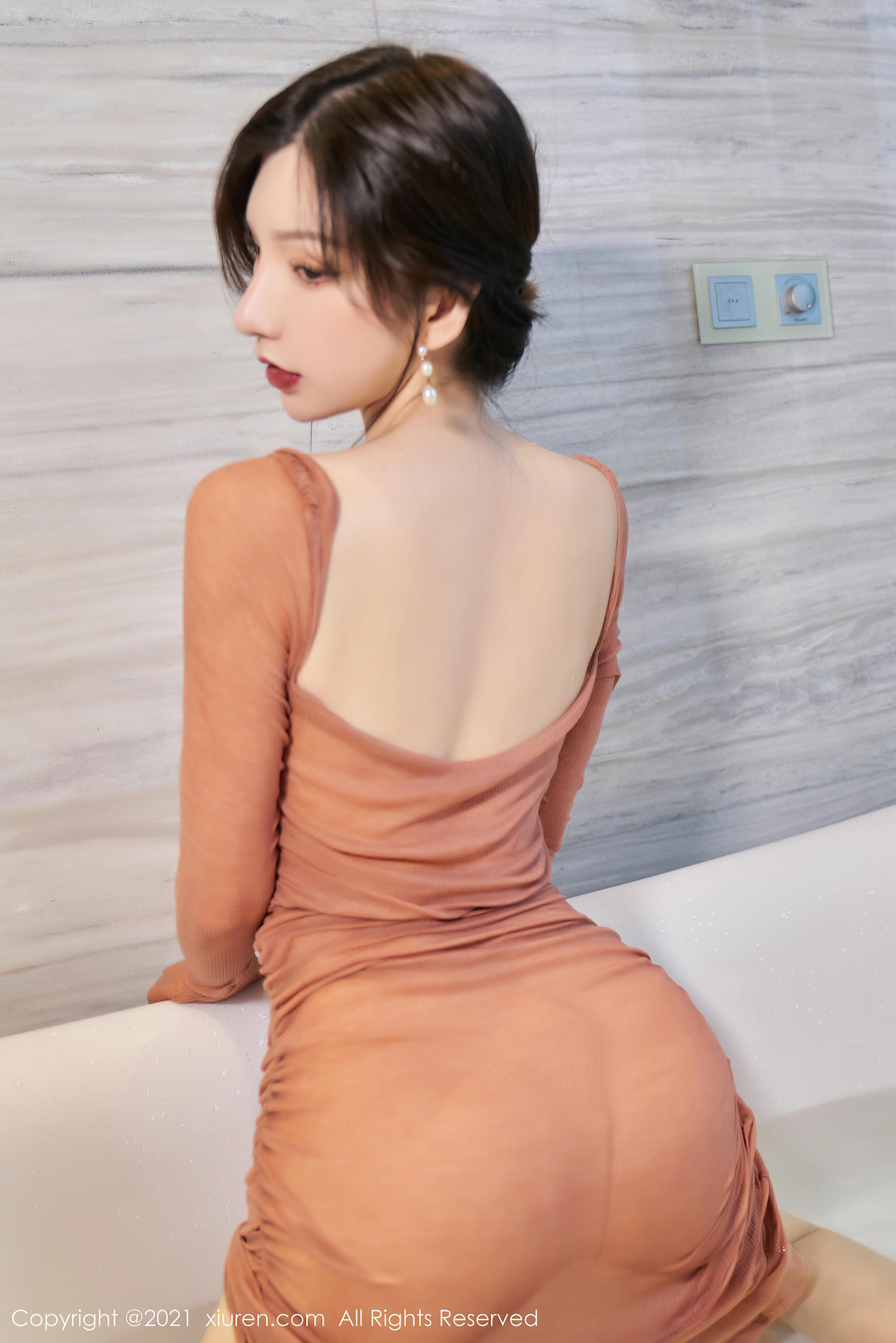 XiuRen秀人网 2021.06.21 No.3564 周于希Sandy [75+1P702MB]_第2集