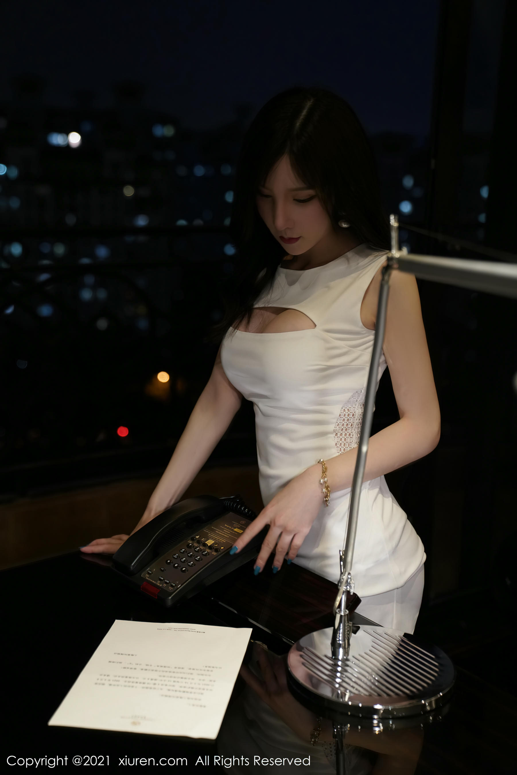 XiuRen秀人网 2021.06.23 No.3576 周于希Sandy [98+1P966MB]_第2集