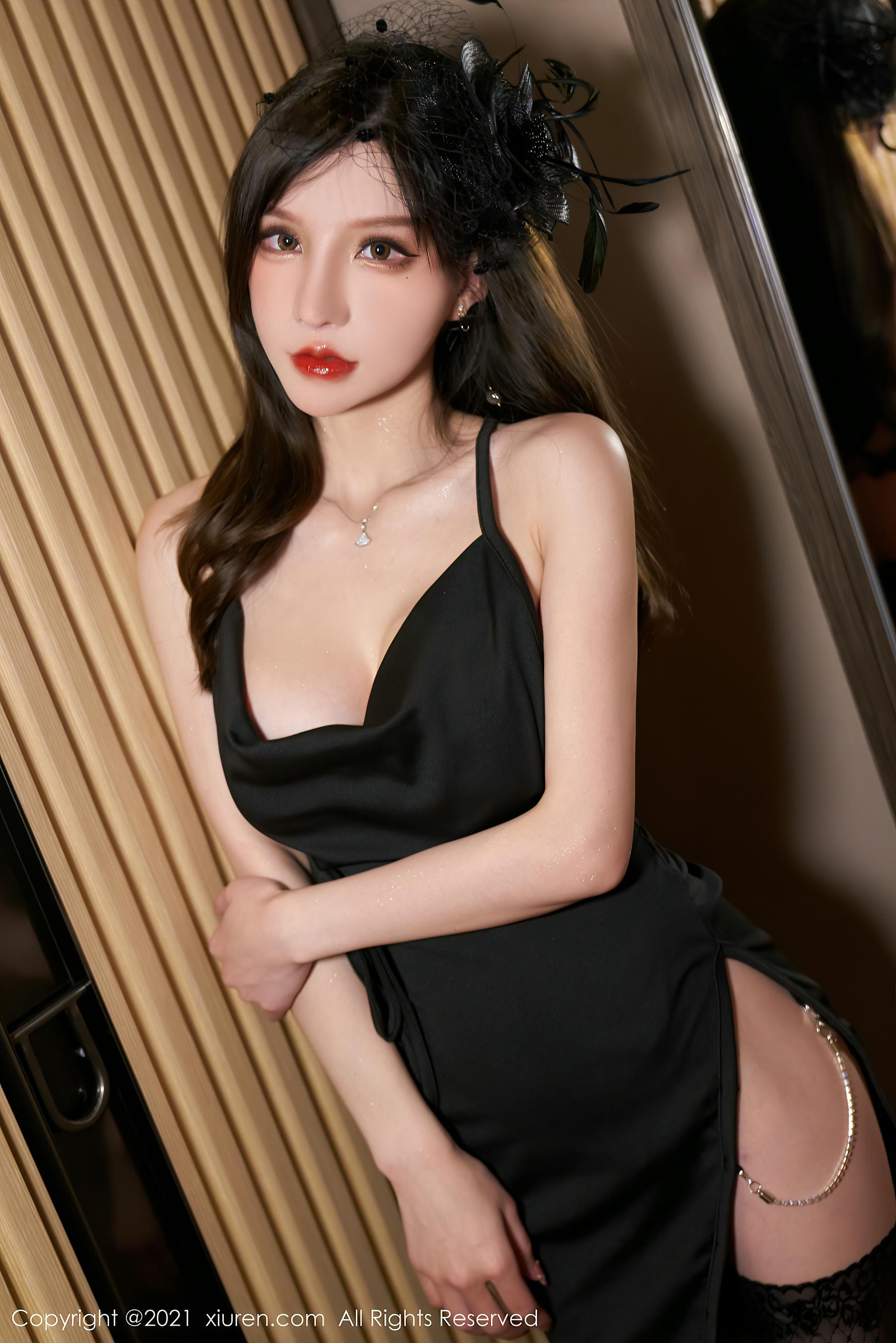 XiuRen秀人网 2021.06.24 No.3584 周于希Sandy [56+1P555MB]_第1集