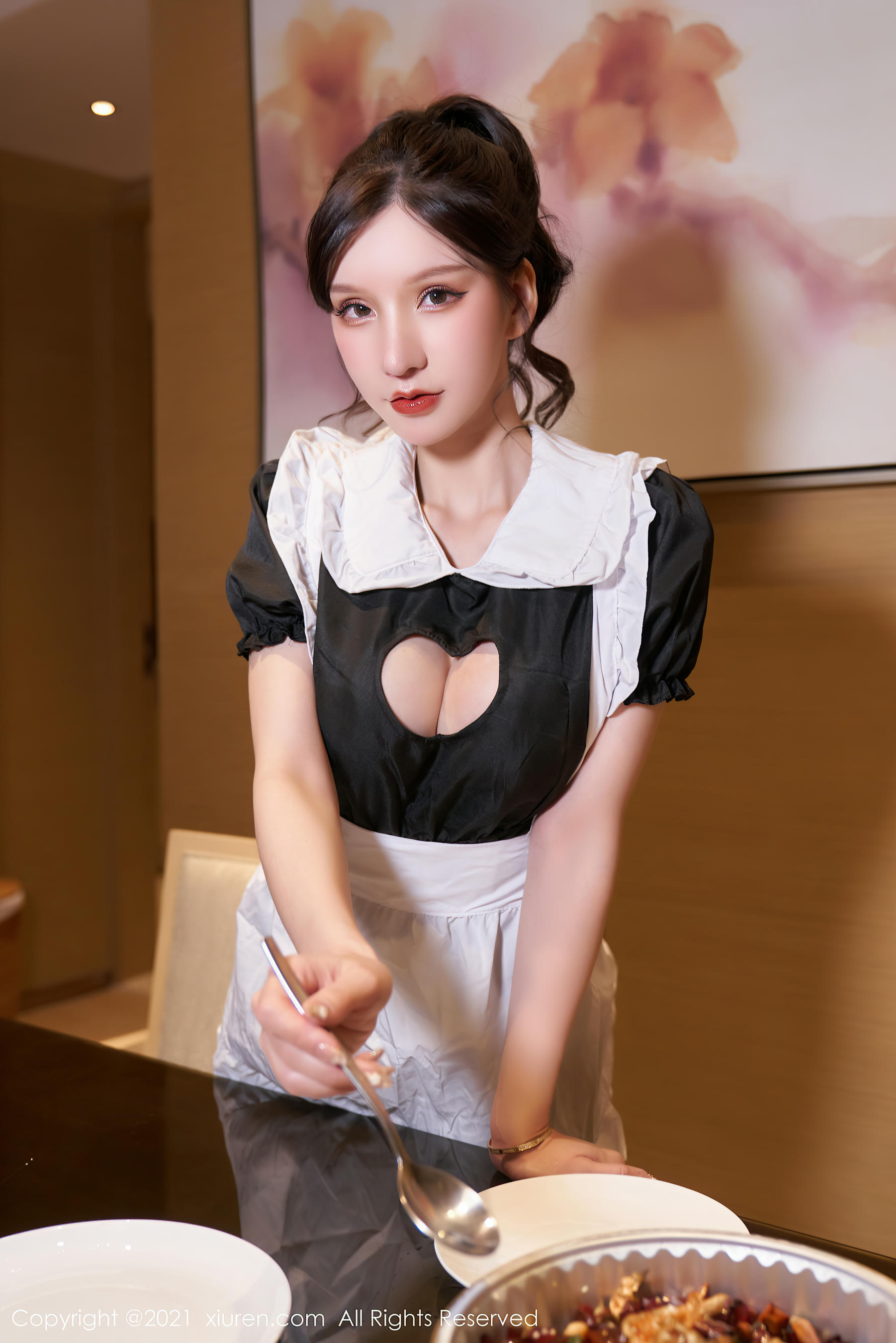 XiuRen秀人网 2021.07.26 No.3716 周于希Sandy [64+1P647MB]_第1集