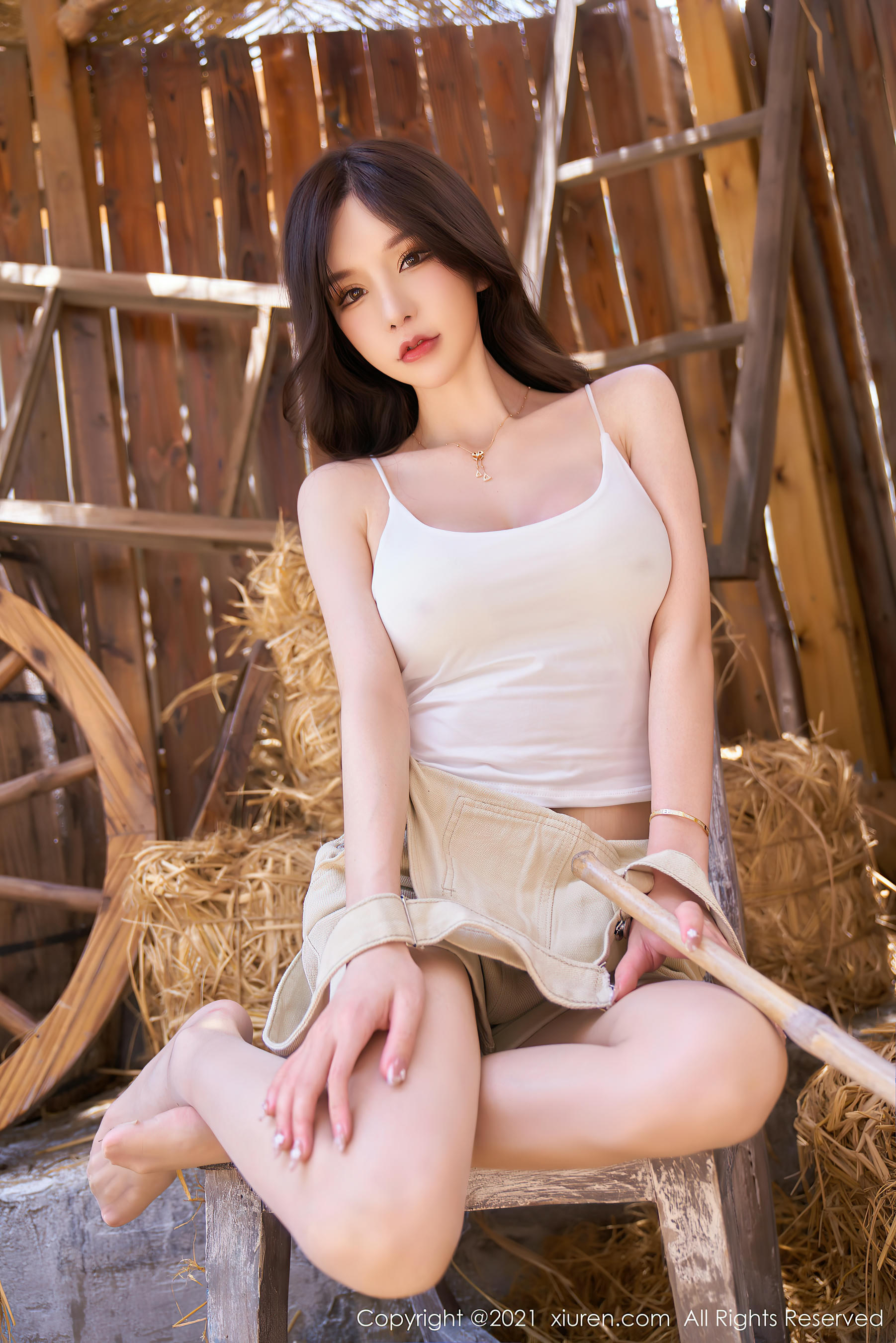 XiuRen秀人网 2021.07.30 No.3741 周于希Sandy [68+1P853MB]_第1集