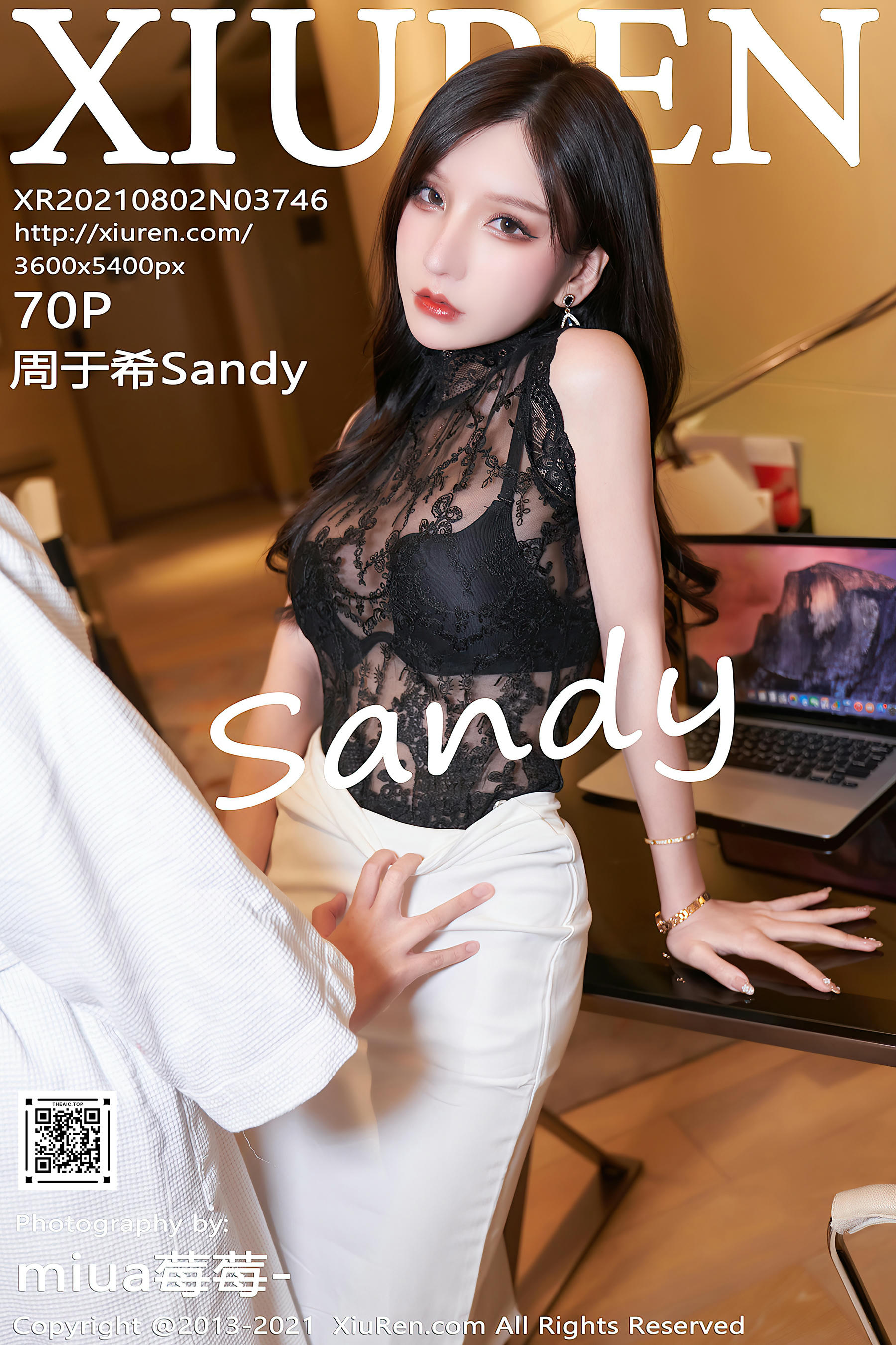 XiuRen秀人网 2021.08.02 No.3746 周于希Sandy [70+1P671MB]_第4集