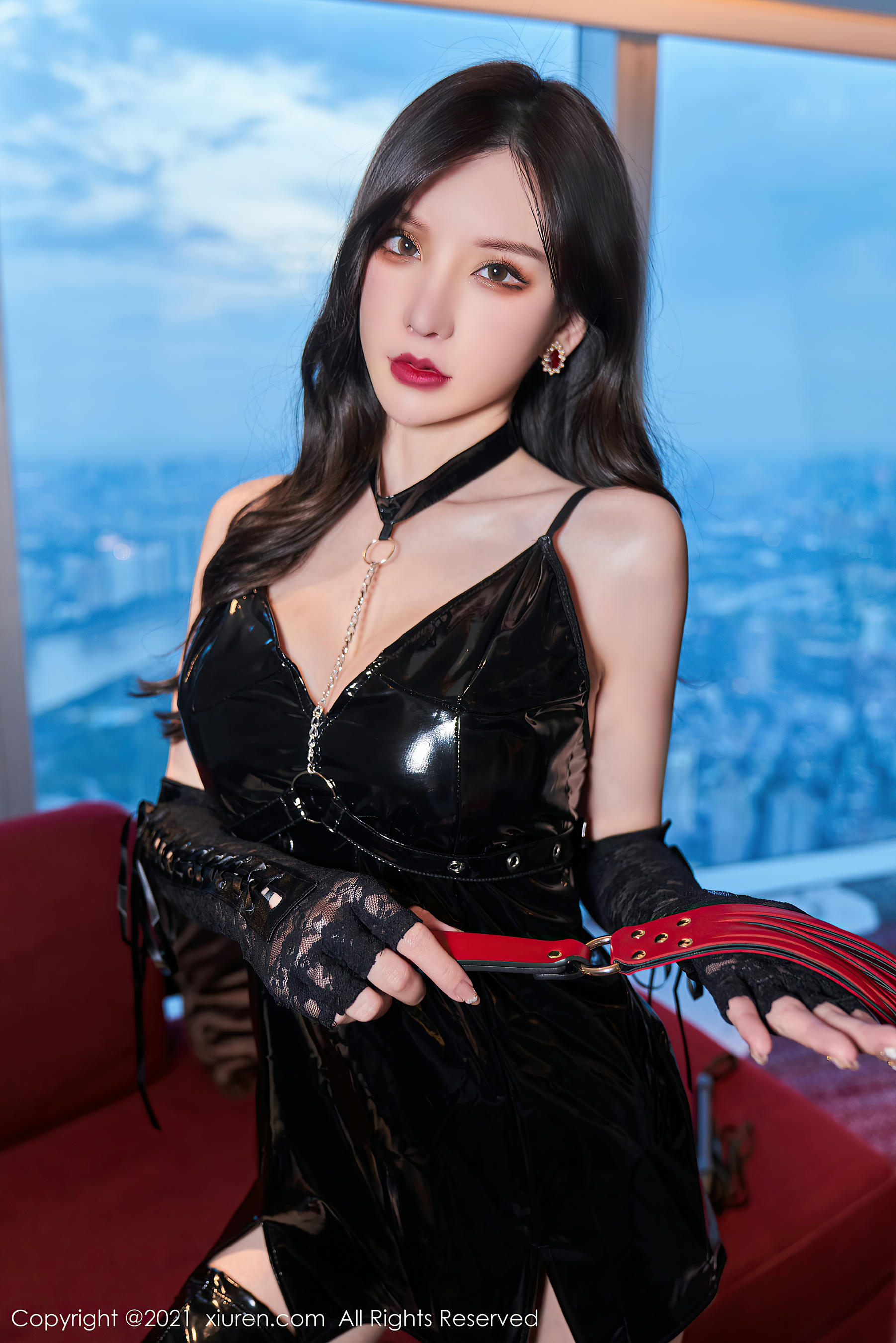 XiuRen秀人网 2021.08.13 No.3799 周于希Sandy [58+1P660MB]_第1集
