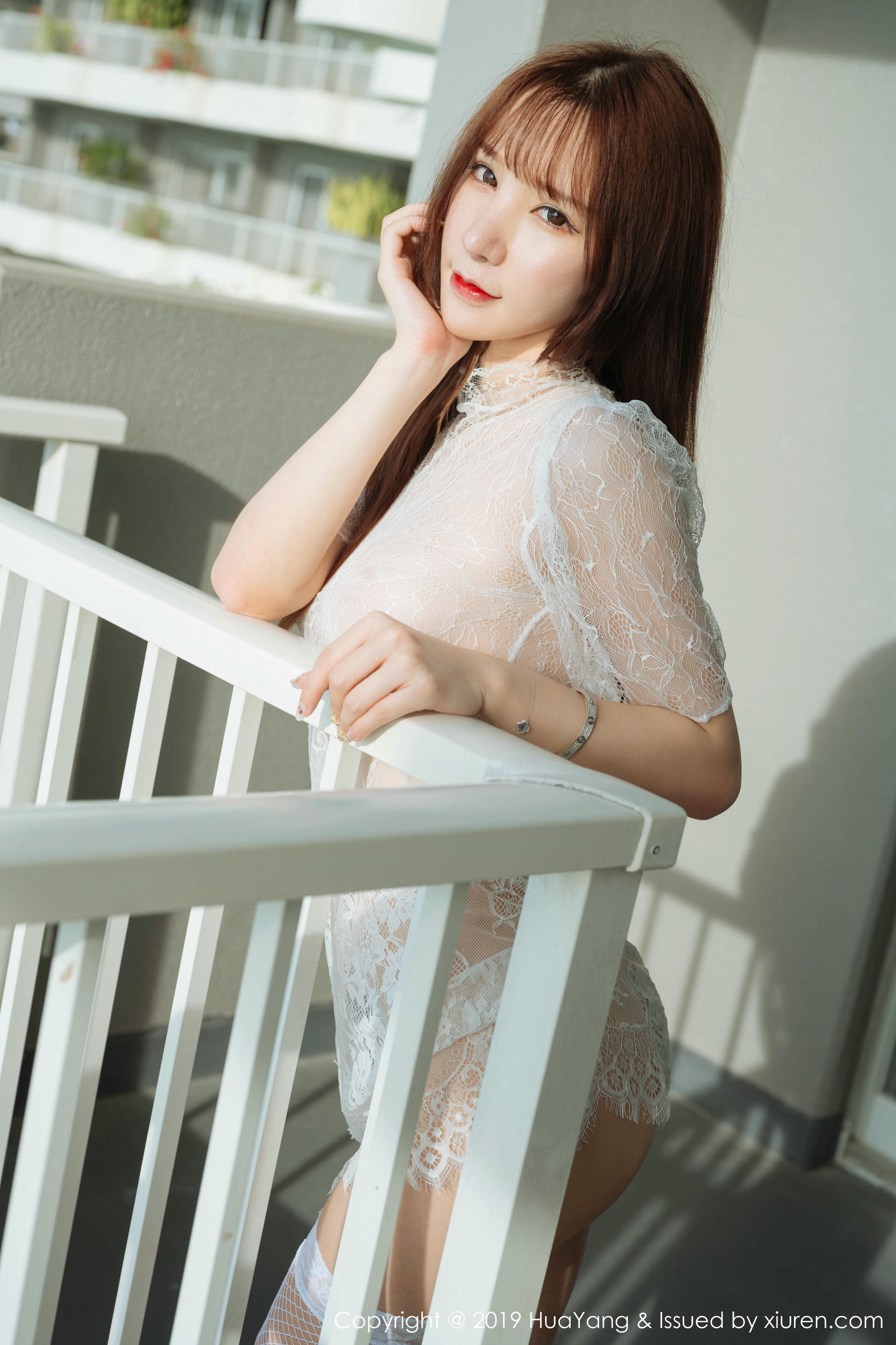 HuaYang花漾 2019.08.22 Vol.169 周于希Sandy[50+1P／135M]_第2集