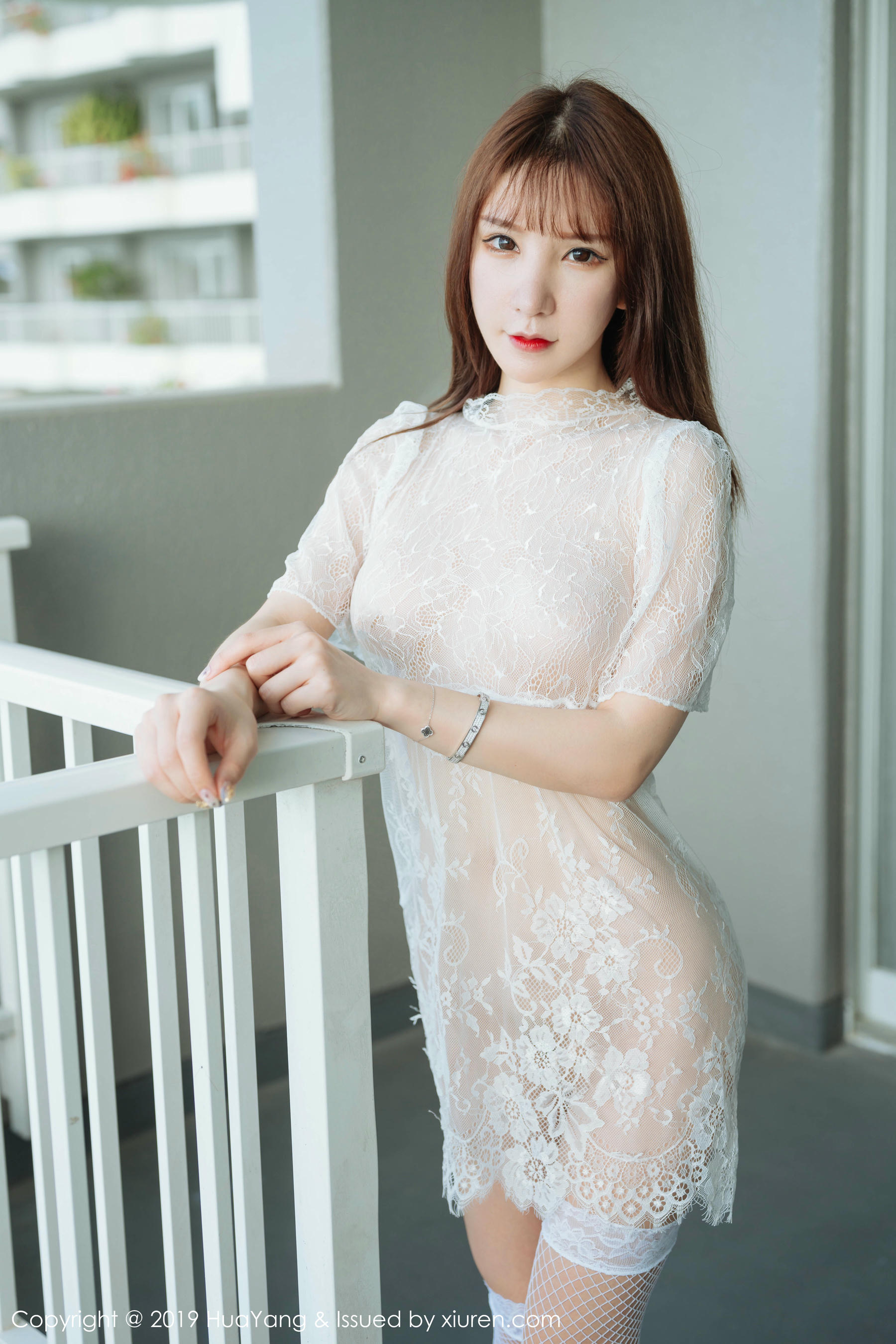 HuaYang花漾 2019.08.22 Vol.169 周于希Sandy[50+1P／135M]_第1集