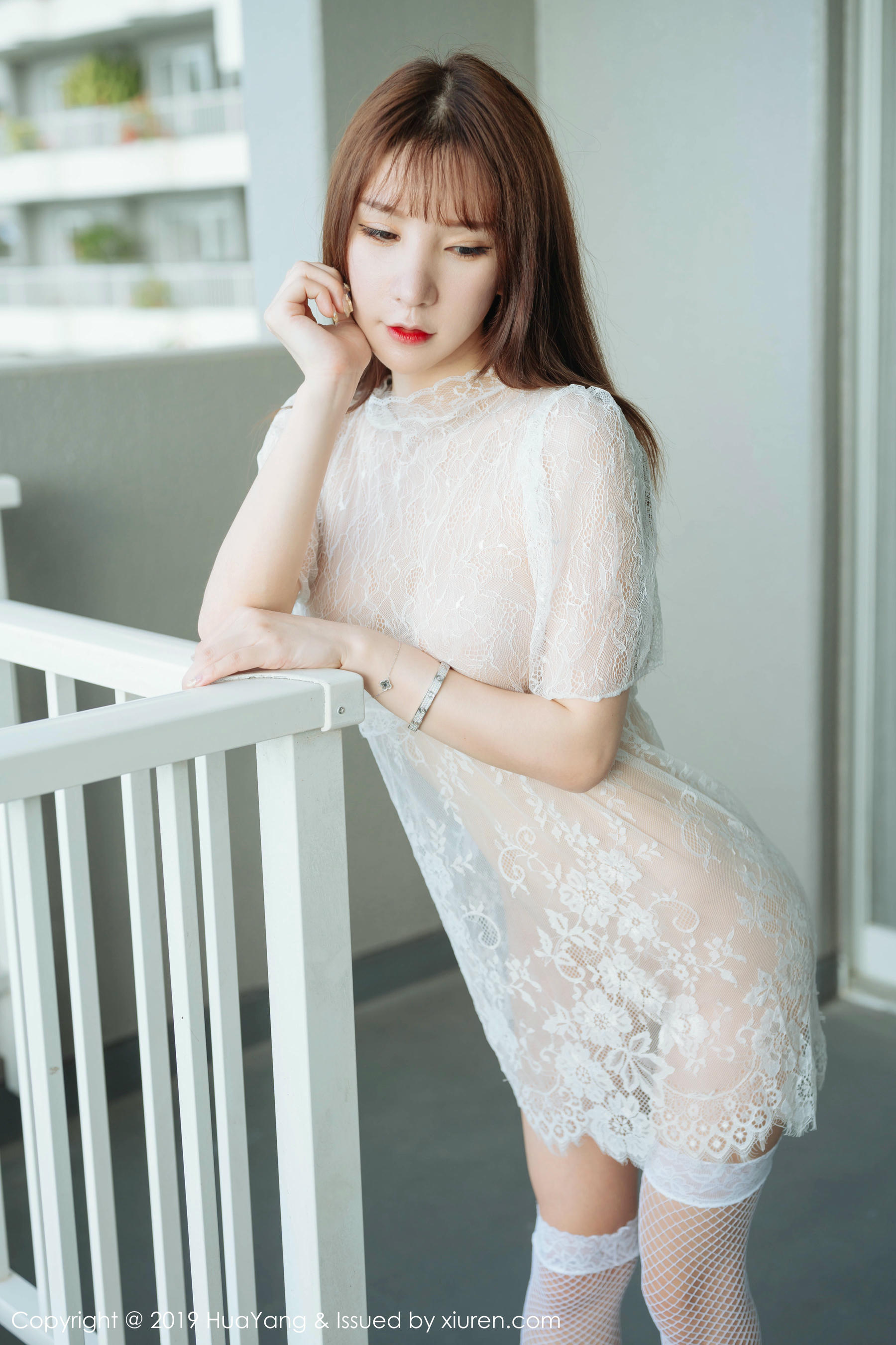 HuaYang花漾 2019.08.22 Vol.169 周于希Sandy[50+1P／135M]_第1集