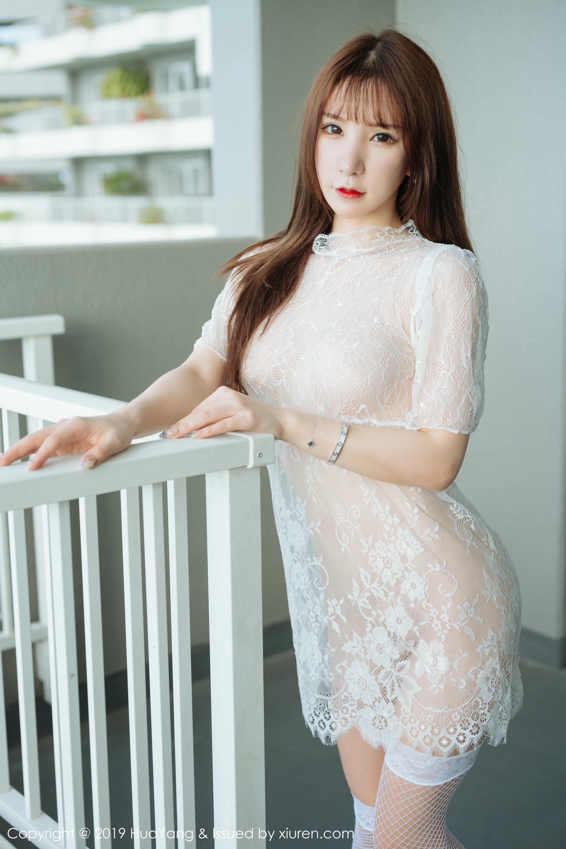 HuaYang花漾 2019.08.22 Vol.169 周于希Sandy[50+1P／135M]_第1集