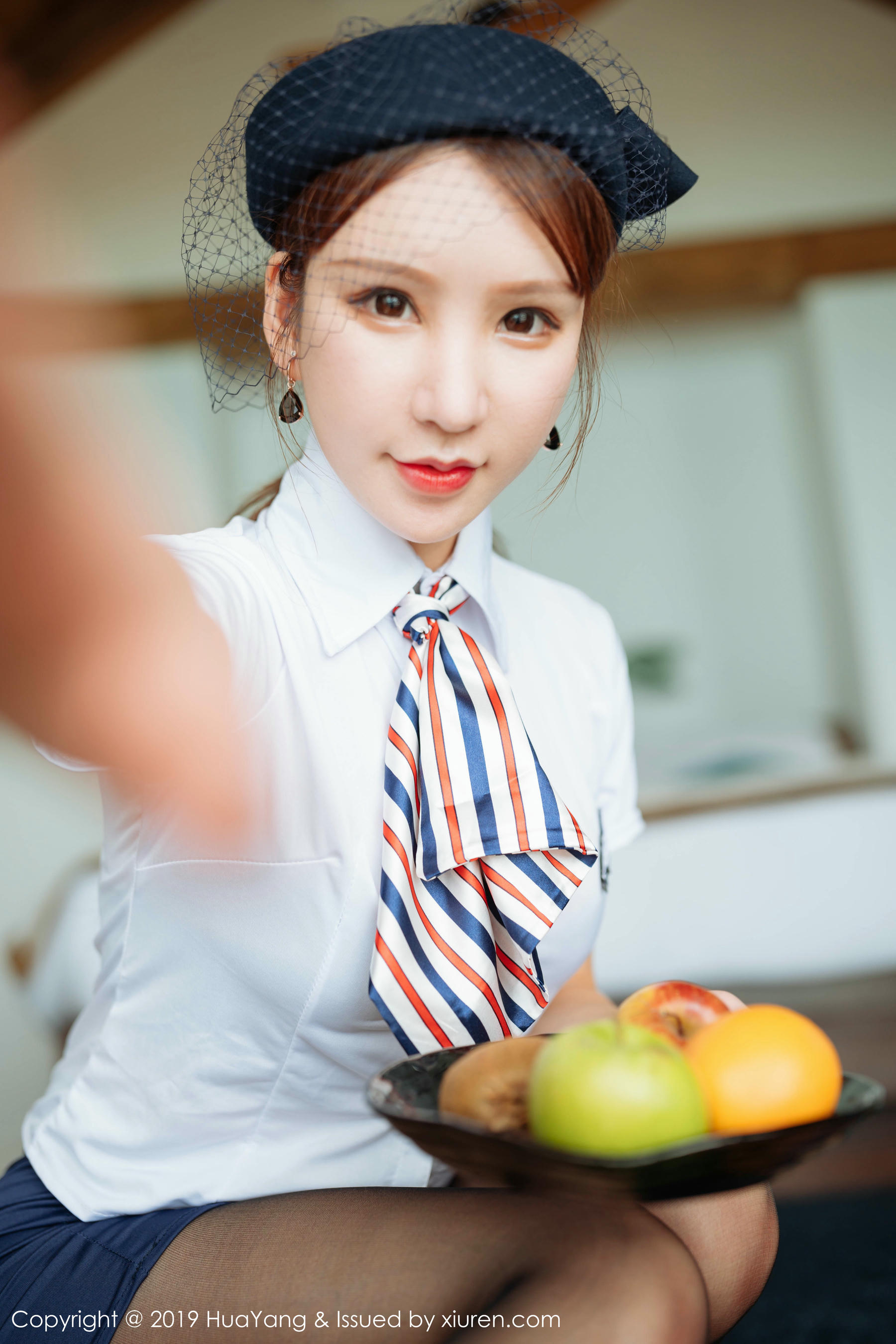 HuaYang花漾 2019.11.08 Vol.186 周于希Sandy[61+1P／117M]_第1集