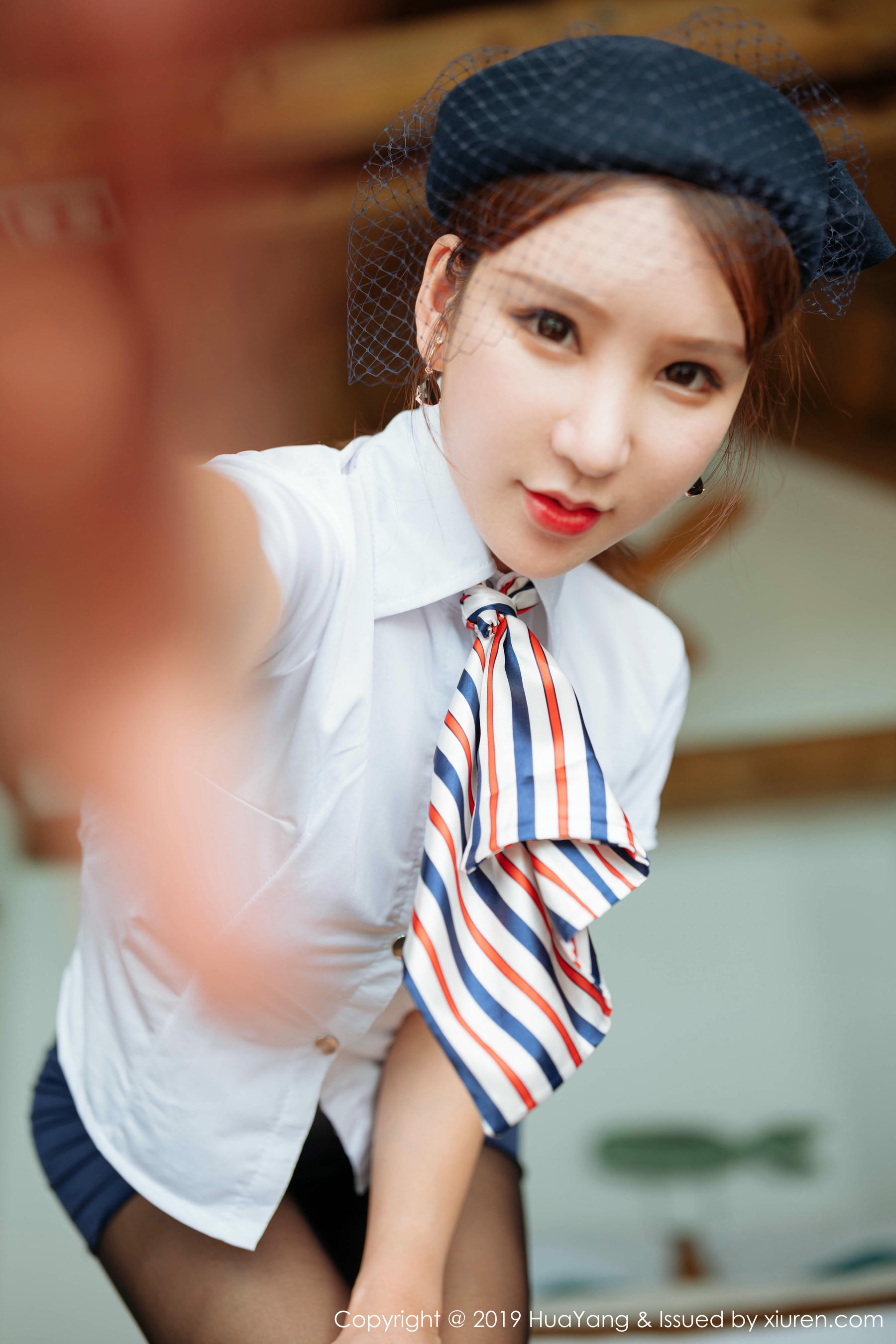 HuaYang花漾 2019.11.08 Vol.186 周于希Sandy[61+1P／117M]_第1集