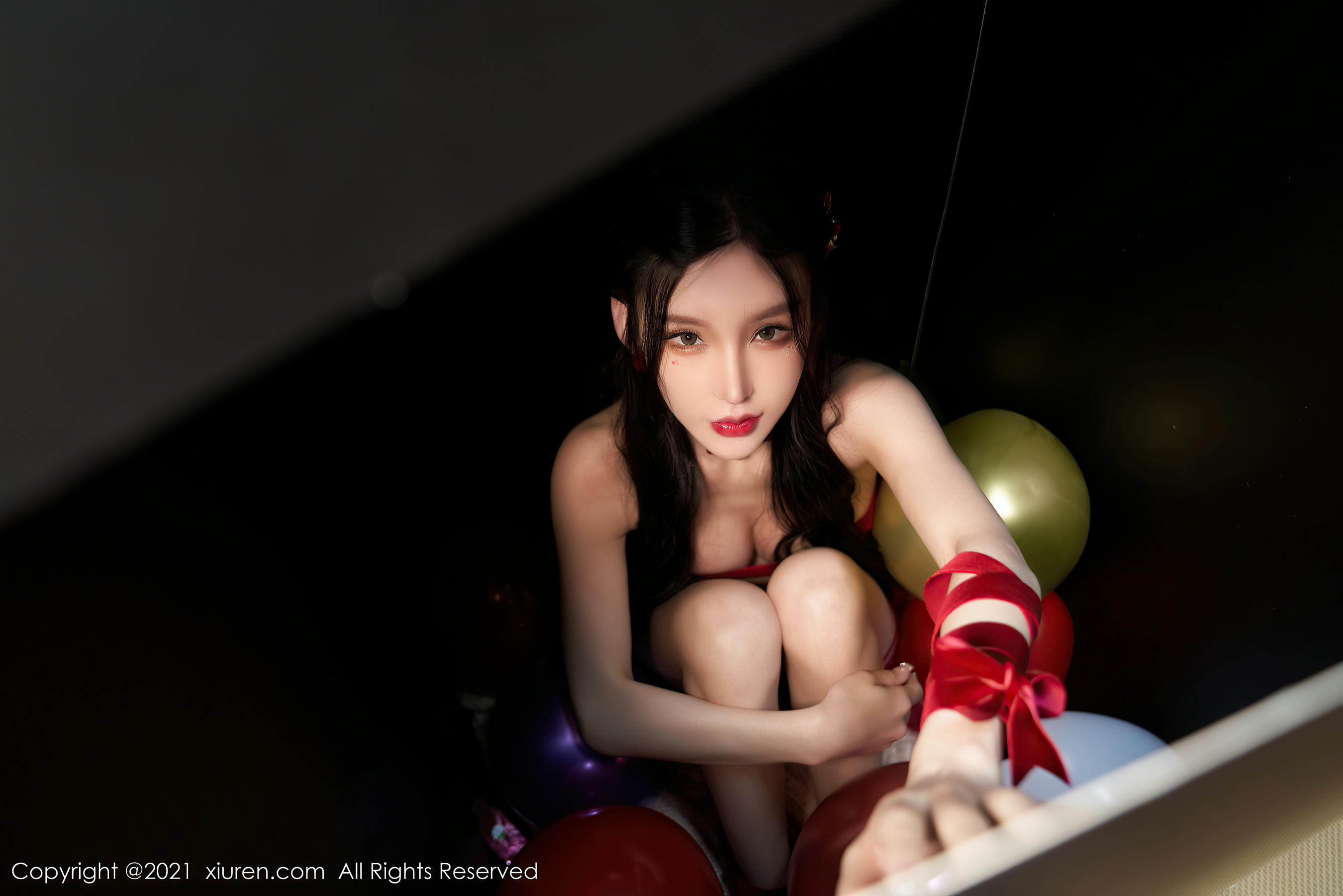XiuRen秀人网 2021.12.24 No.4385 周于希Sally [90+1P1G]_第1集
