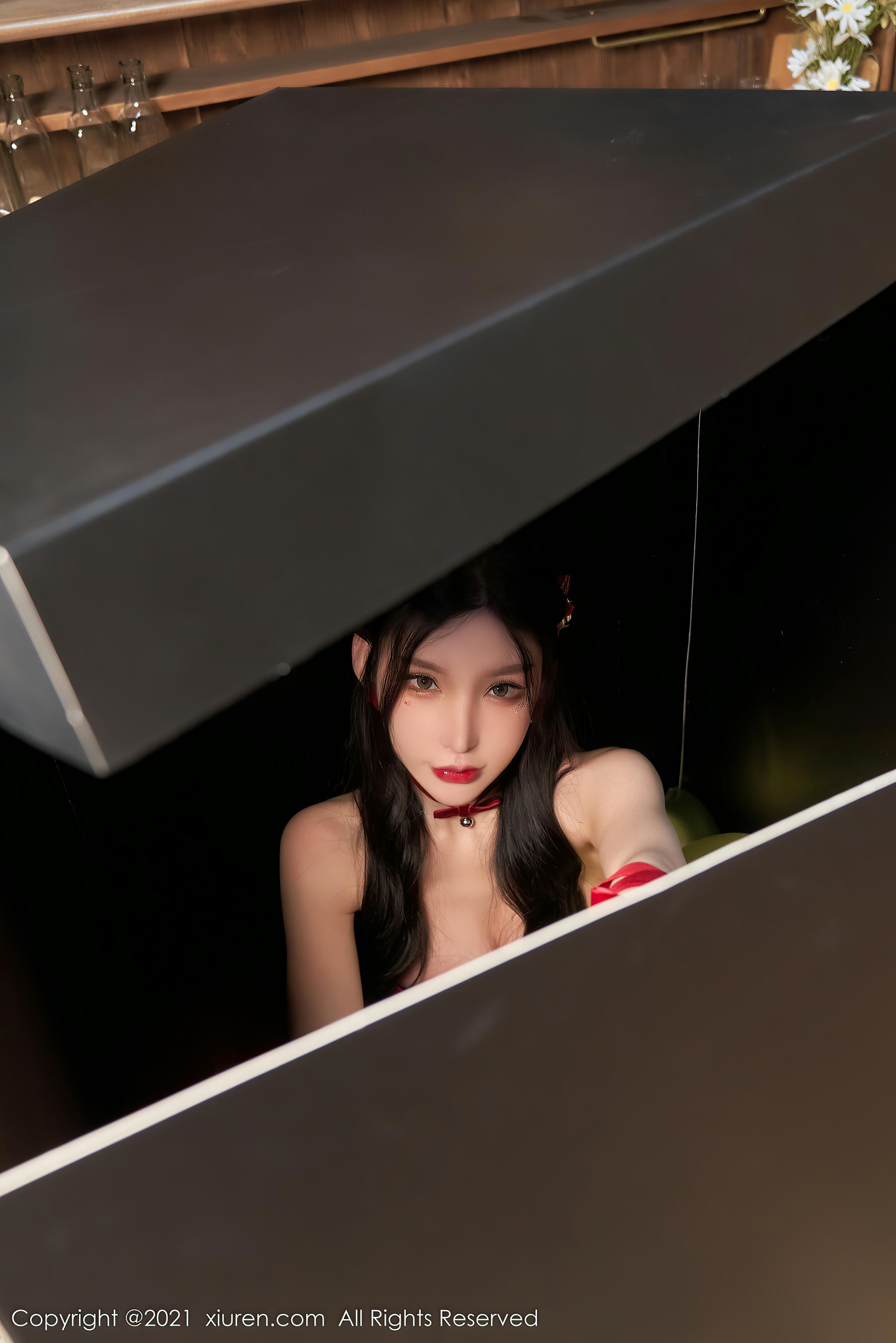 XiuRen秀人网 2021.12.24 No.4385 周于希Sally [90+1P1G]_第1集