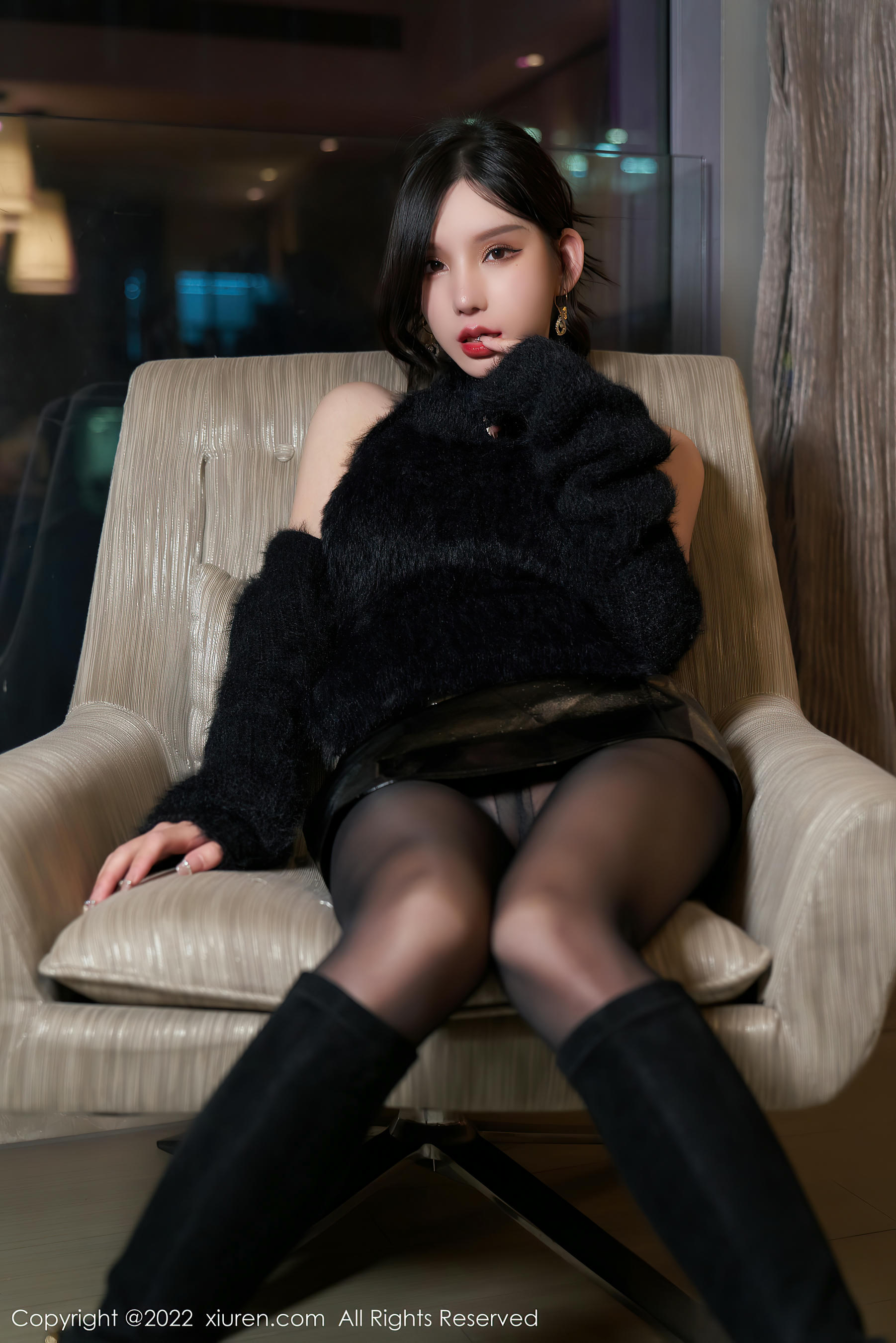XiuRen秀人网 2022.01.07 No.4437 周于希Sally [87+1P901M]_第2集
