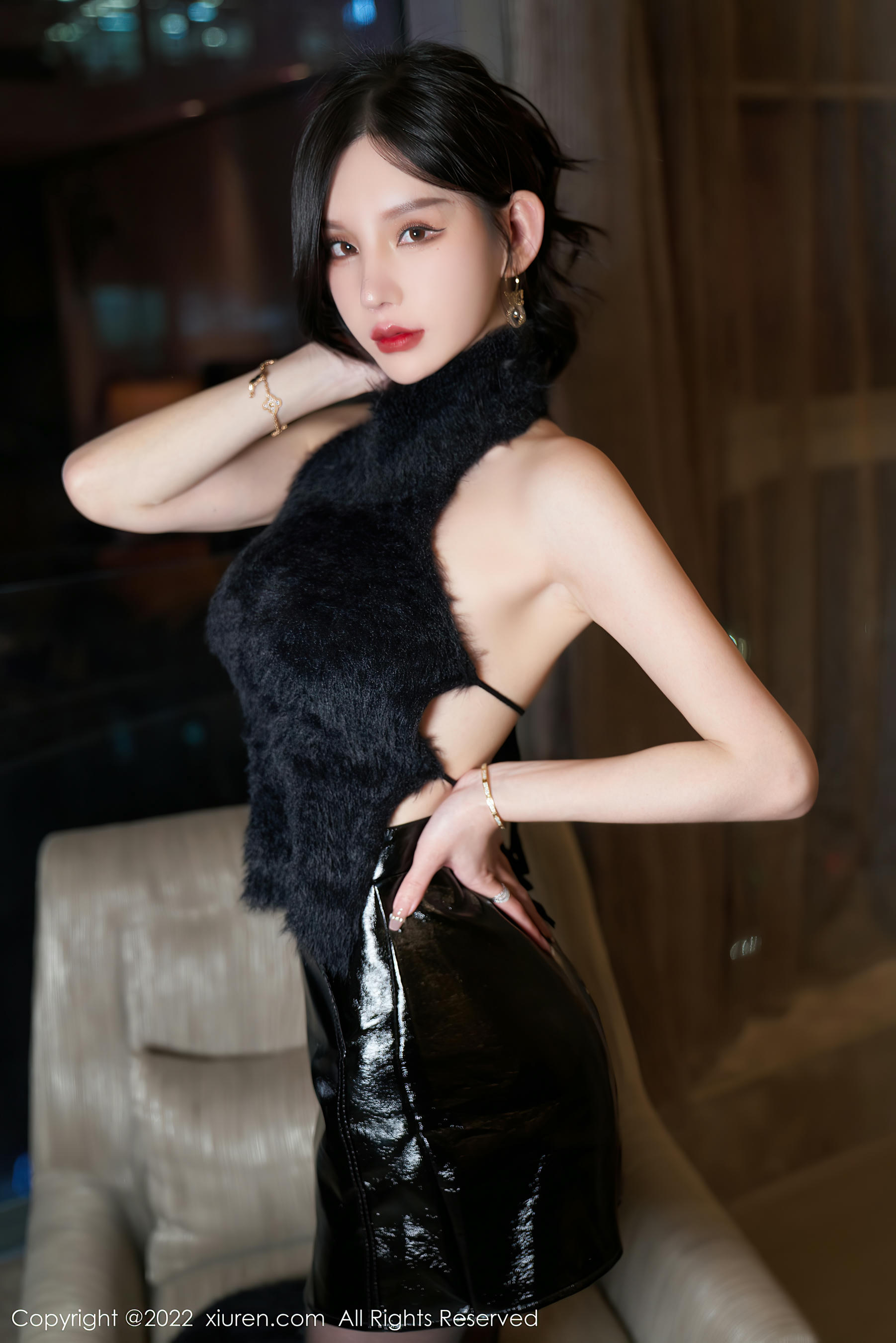 XiuRen秀人网 2022.01.07 No.4437 周于希Sally [87+1P901M]_第2集