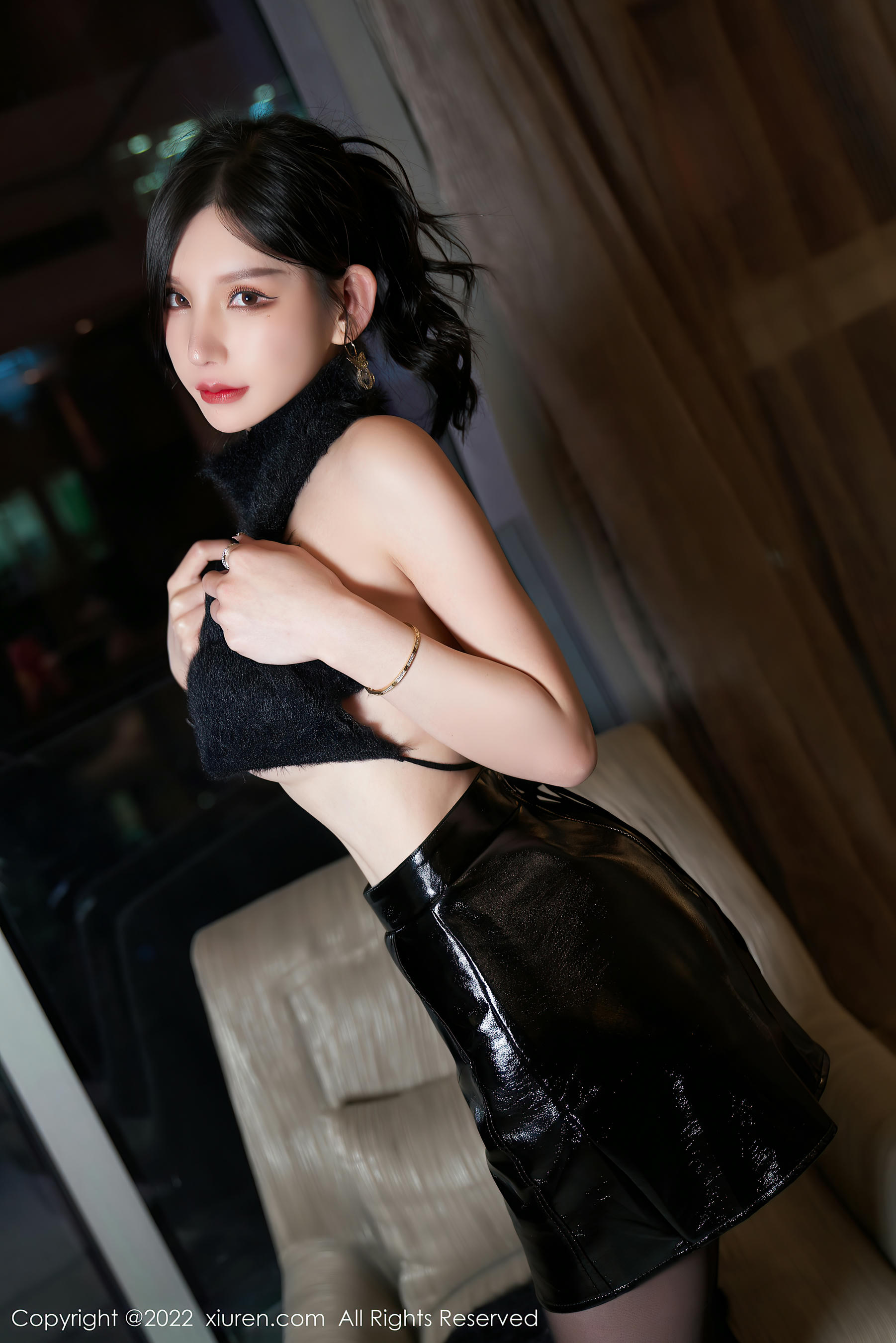 XiuRen秀人网 2022.01.07 No.4437 周于希Sally [87+1P901M]_第2集