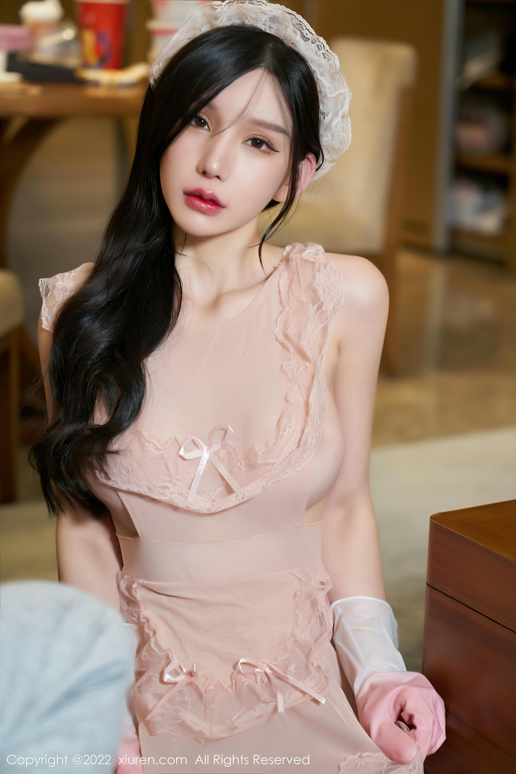 XiuRen秀人网 2022.01.14 No.4468 周于希Sally  [81+1P759MB]_第3集