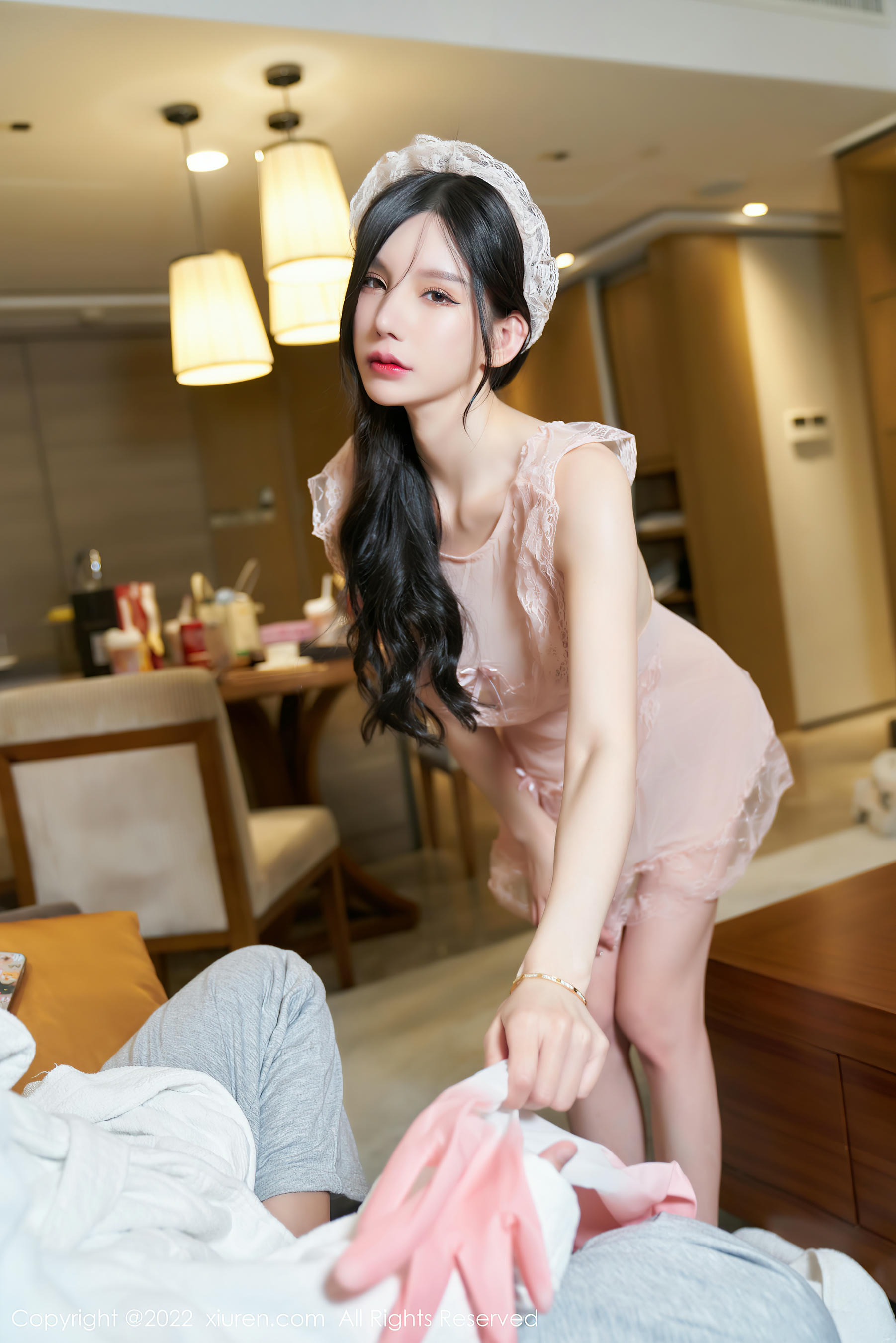 XiuRen秀人网 2022.01.14 No.4468 周于希Sally  [81+1P759MB]_第3集