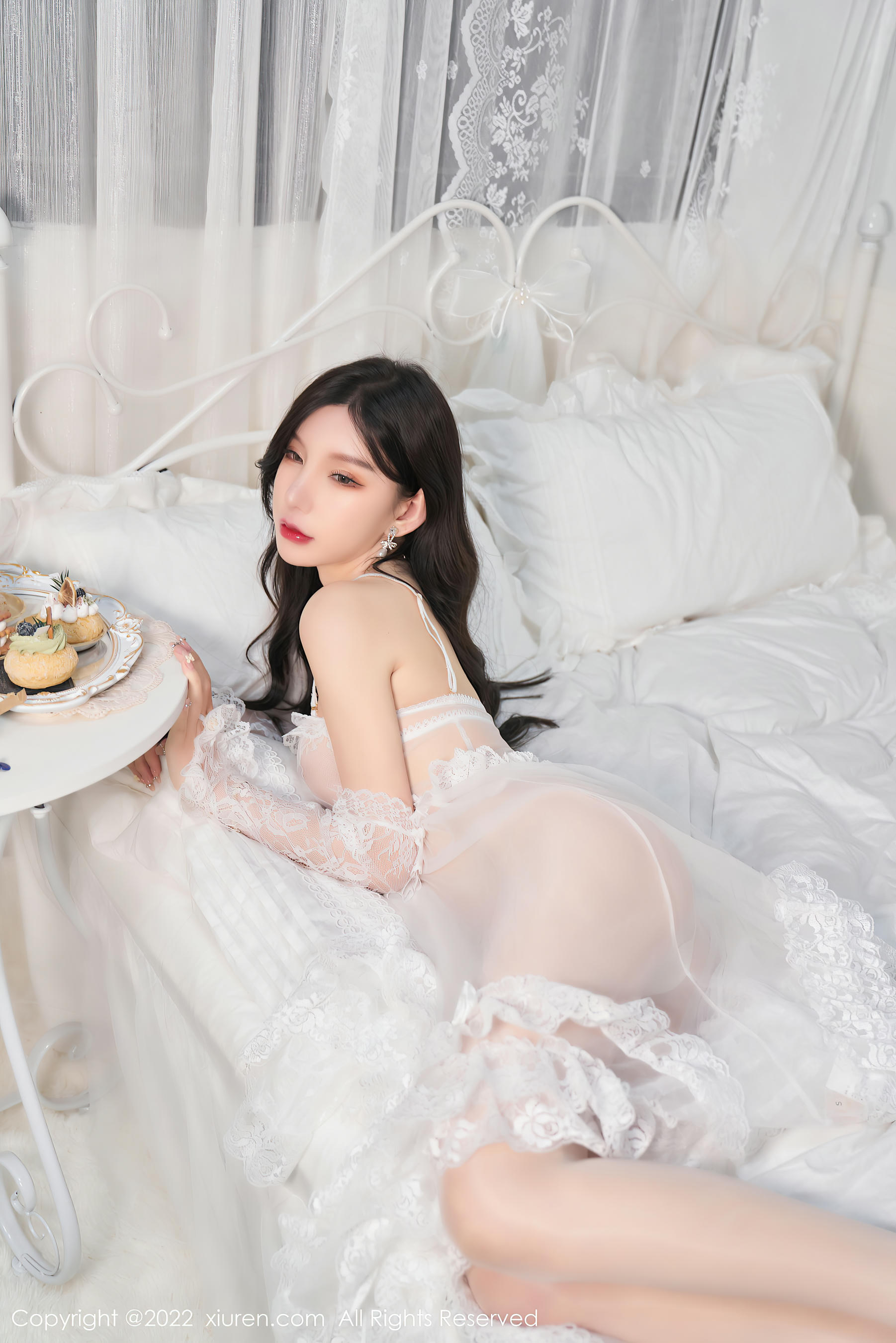 XiuRen秀人网 2022.01.21 No.4499 周于希Sally [79+1P739M]_第2集