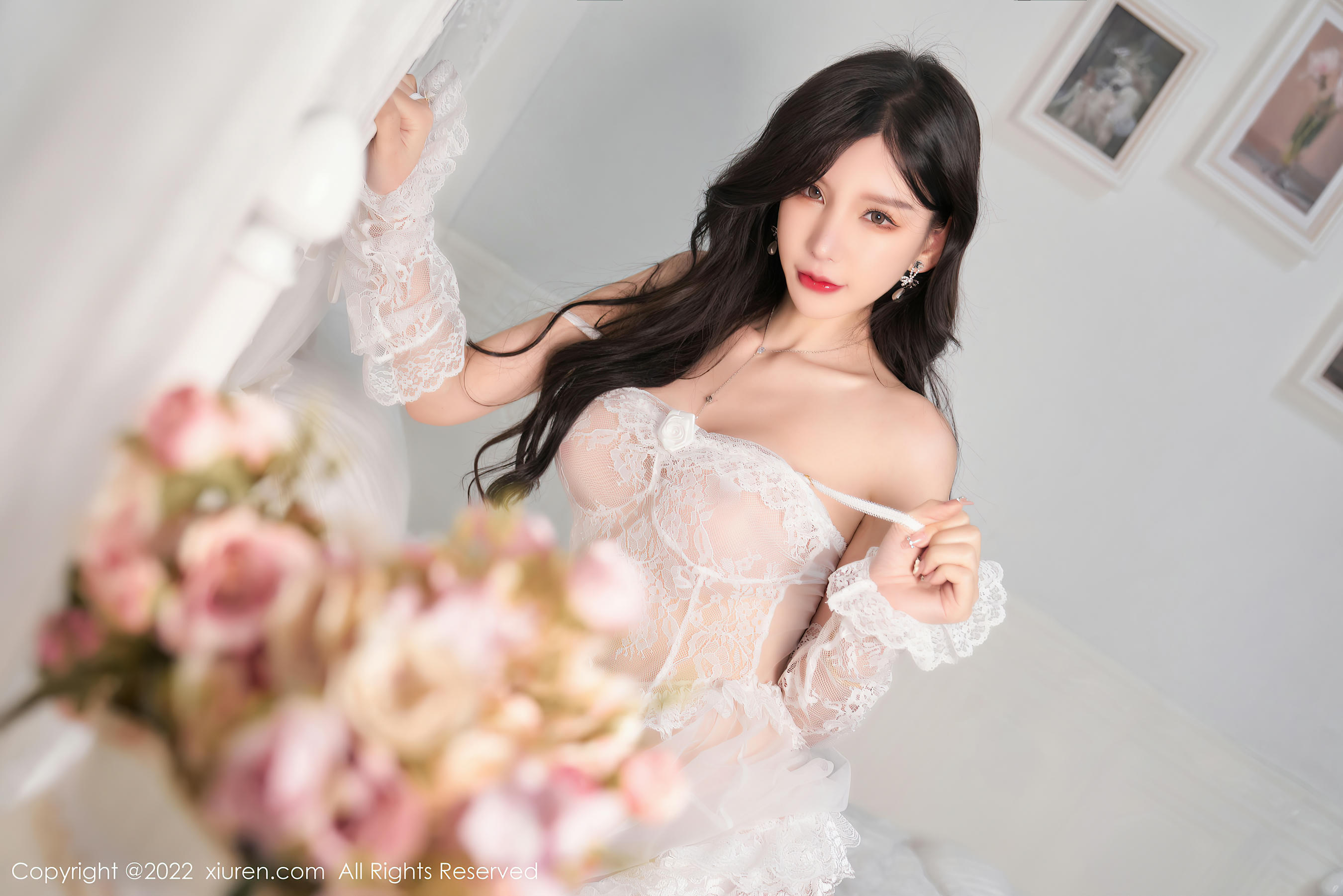 XiuRen秀人网 2022.01.21 No.4499 周于希Sally [79+1P739M]_第2集