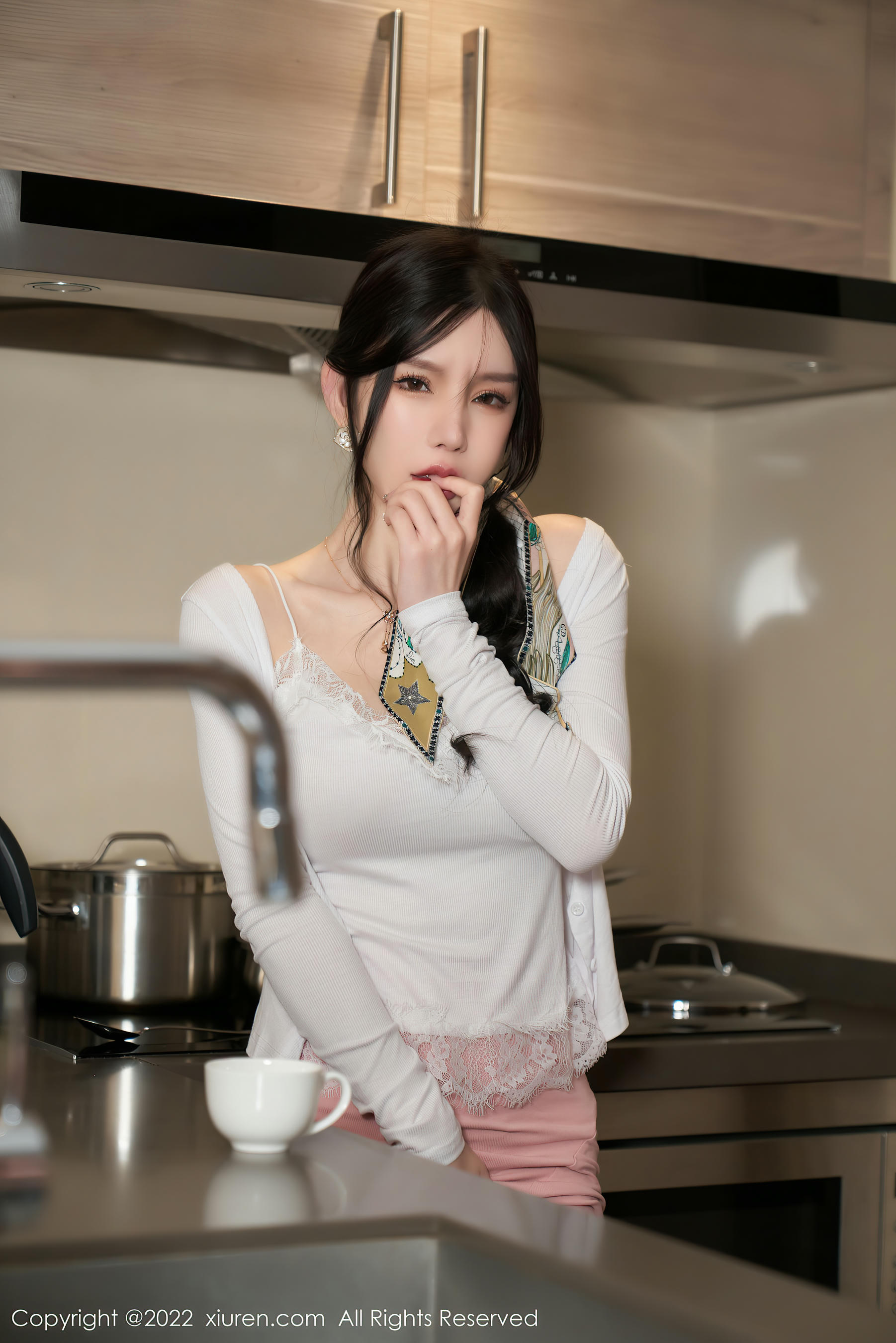 XiuRen秀人网 2022.01.26 No.4517 周于希Sally [98+1P937M]_第3集