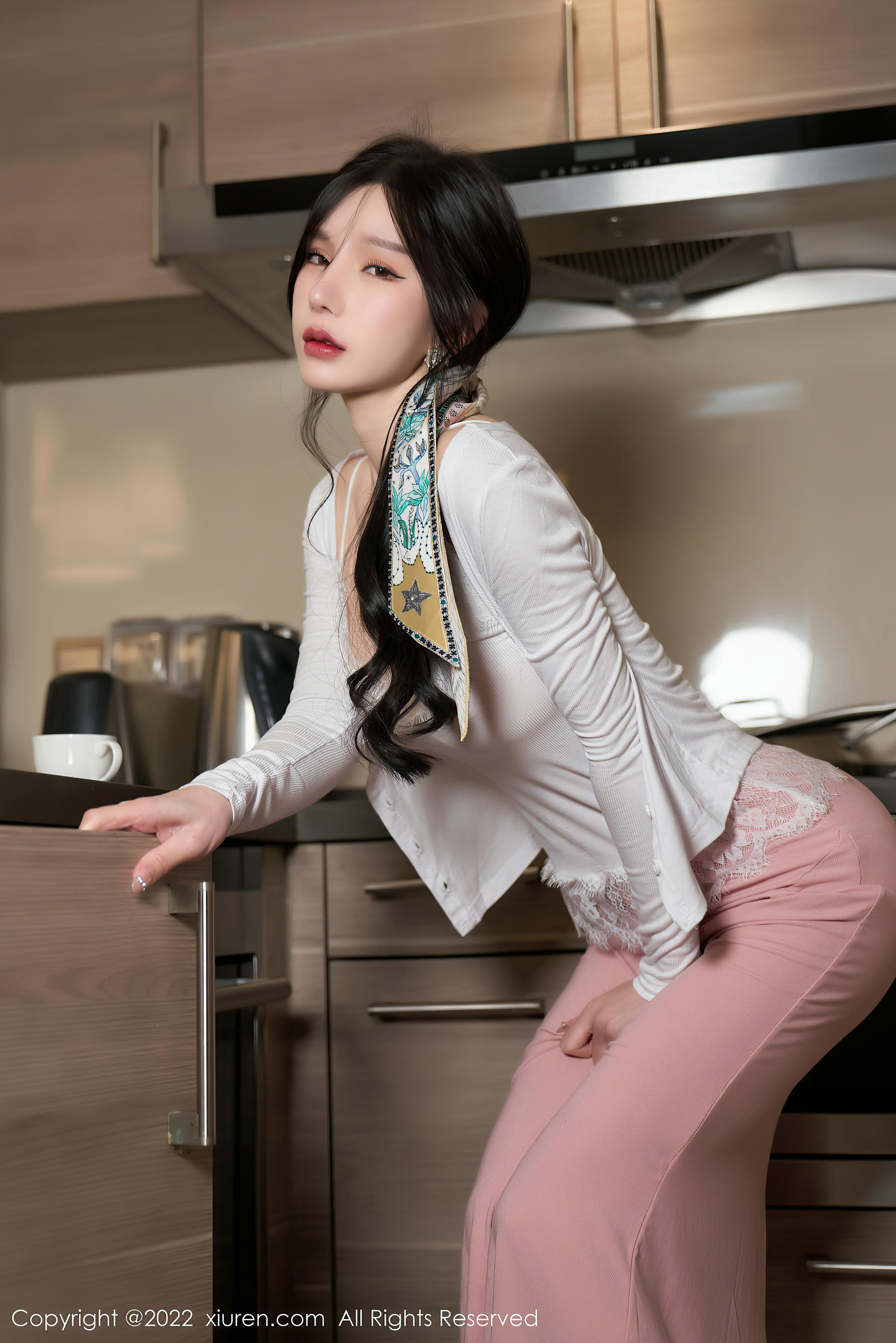 XiuRen秀人网 2022.01.26 No.4517 周于希Sally [98+1P937M]_第3集