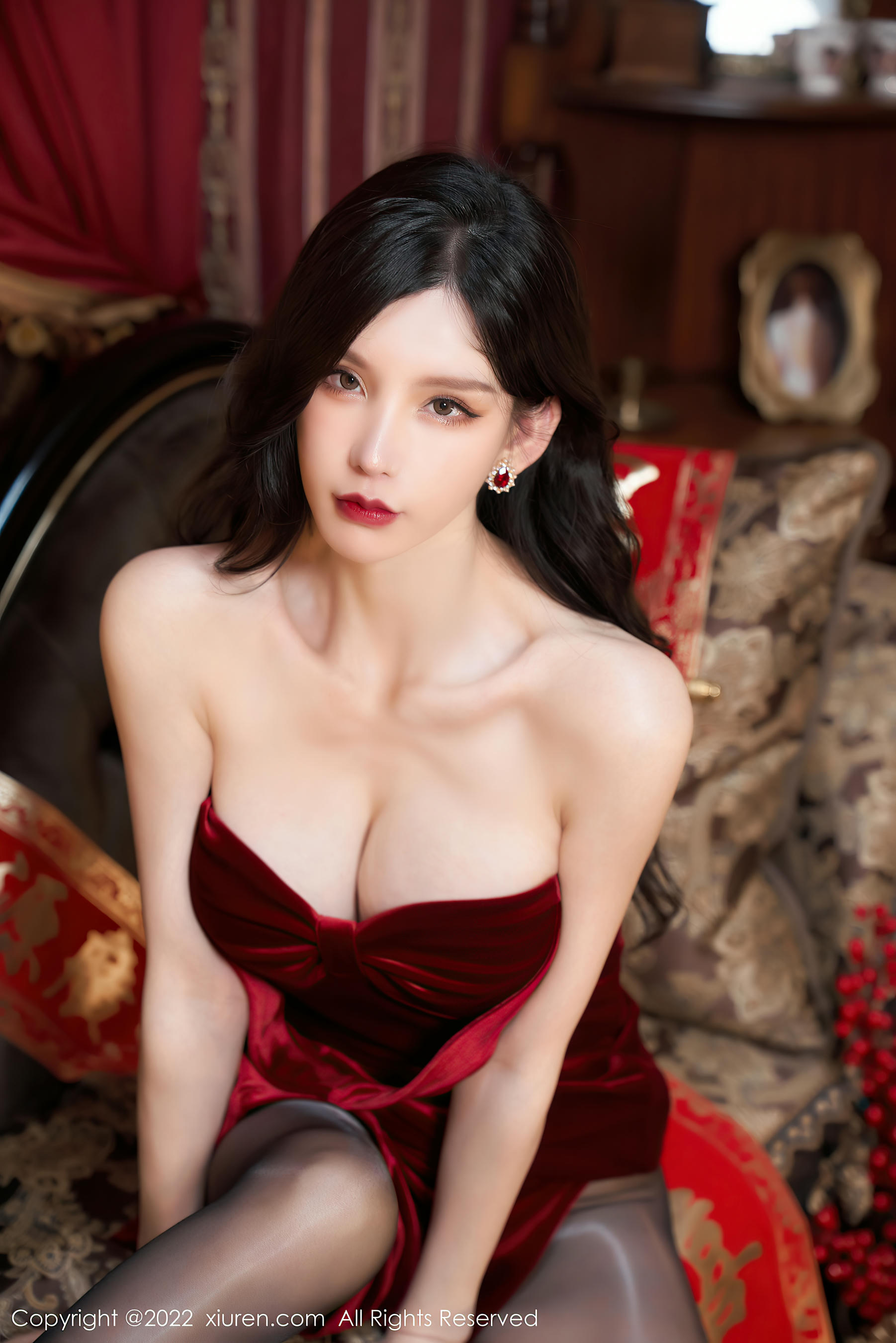 XiuRen秀人网 2022.01.30 No.4545 周于希Sally [83+1P930M]_第1集