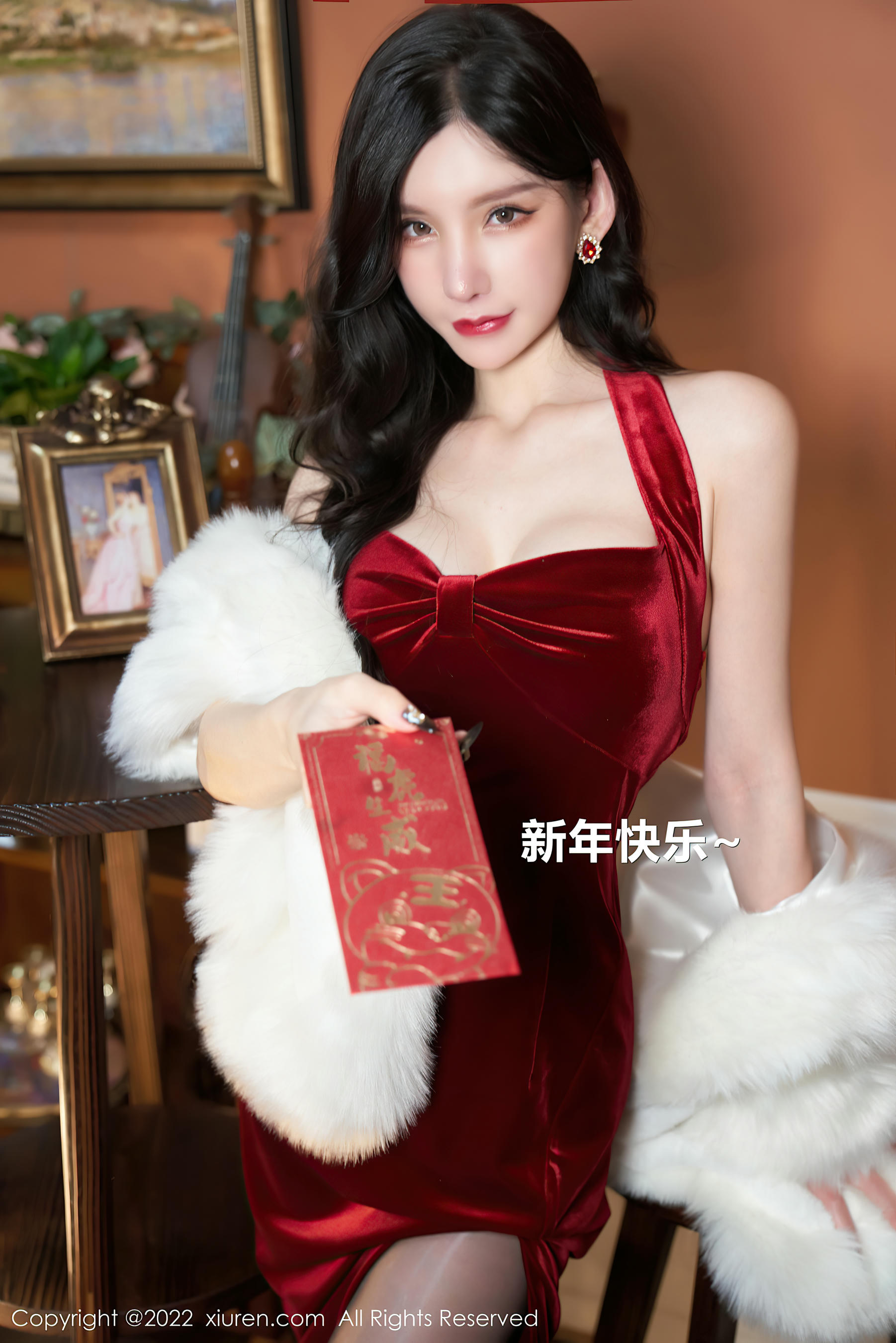 XiuRen秀人网 2022.01.30 No.4545 周于希Sally [83+1P930M]_第1集