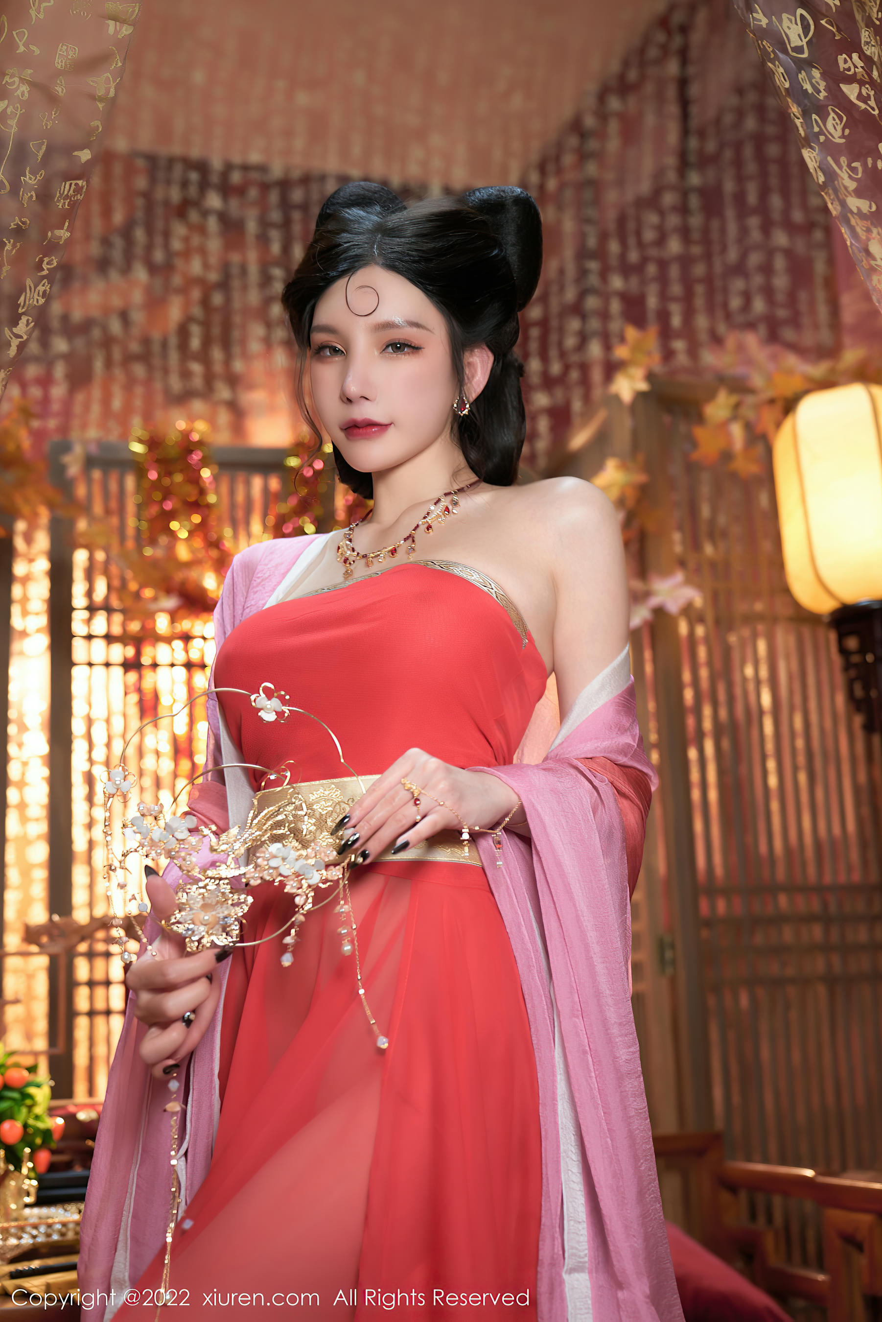 XiuRen秀人网 2022.02.11 No.4575 周于希Sally [74+1P820M]_第3集