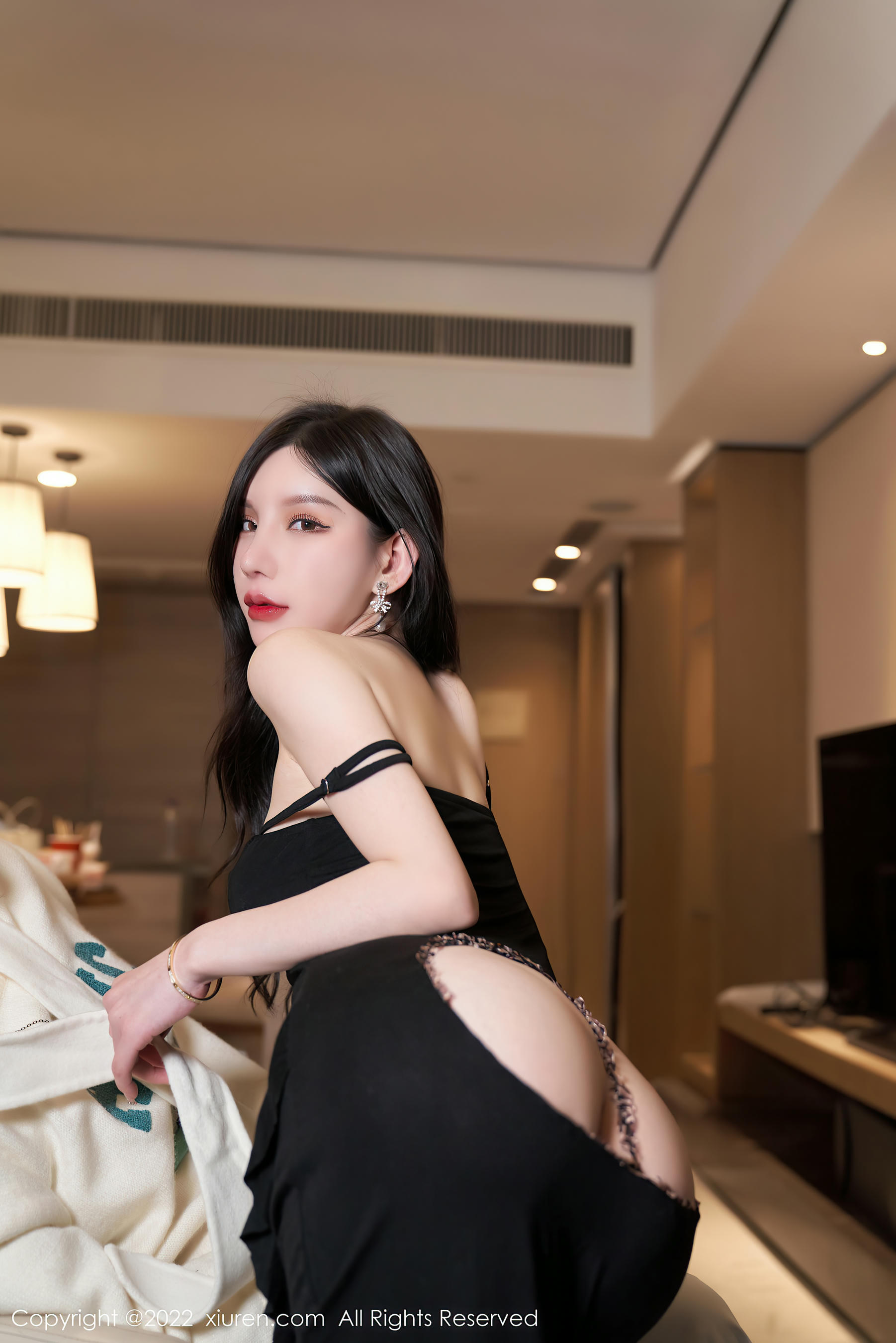 XiuRen秀人网 2022.02.16 No.4594 周于希Sally [70+1P630M]_第2集
