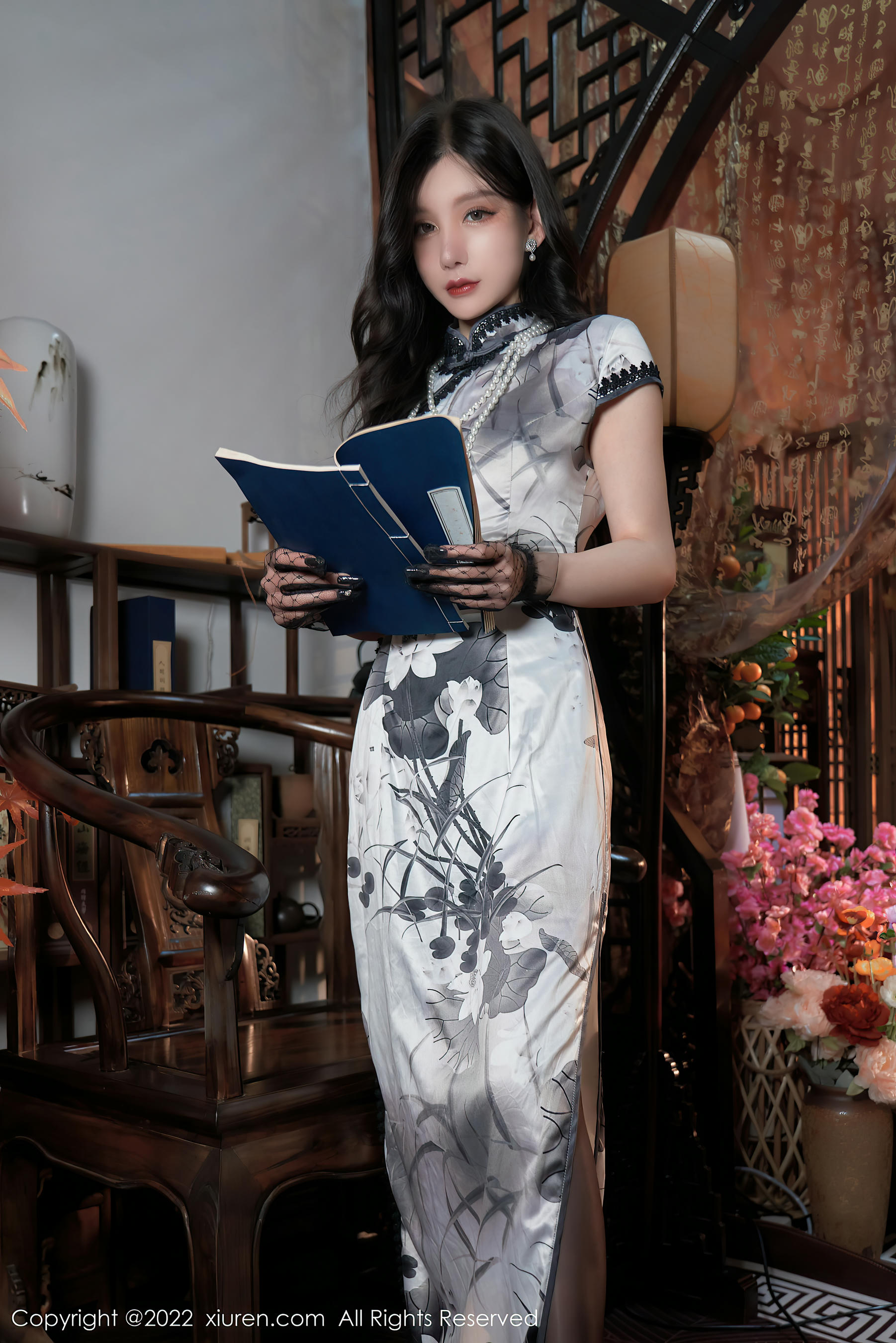 XiuRen秀人网 2022.02.18 No.4608 周于希Sally [76+1P768M]_第1集
