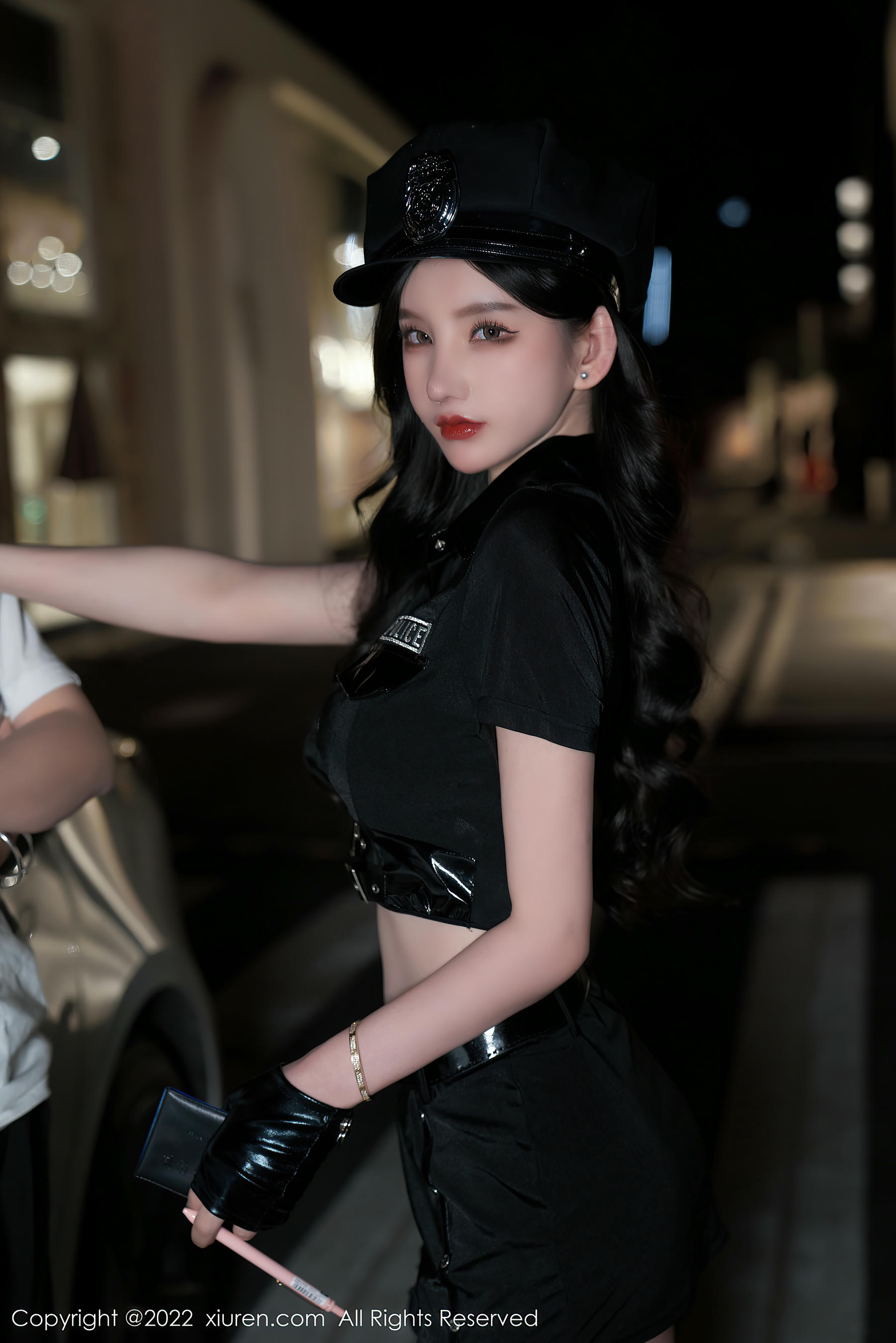 XiuRen秀人网 2022.03.18 No.4741 周于希Sally [72+1P600M]_第2集