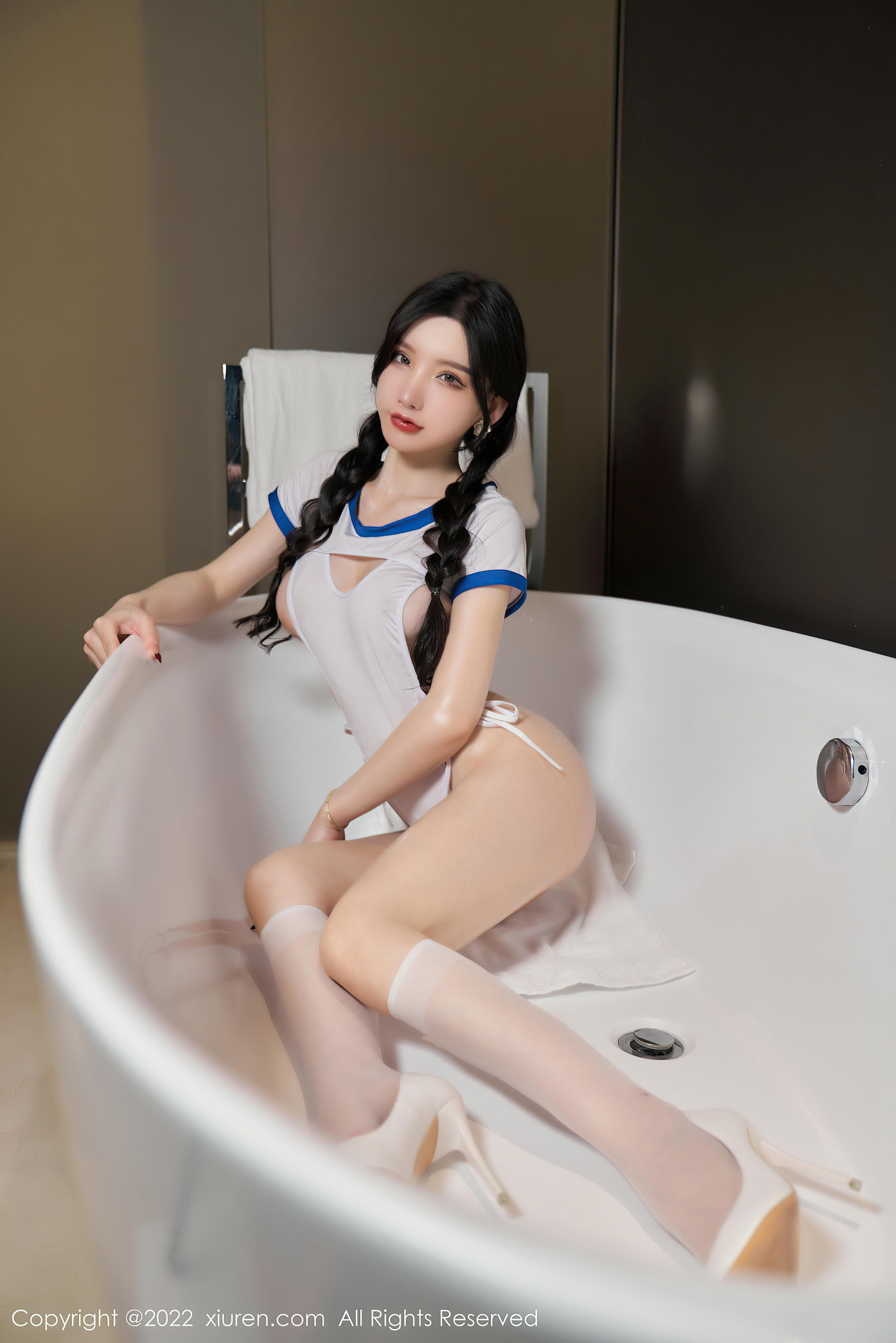 XiuRen秀人网 2022.03.23 No.4764 周于希Sally [78+1P673M]_第1集