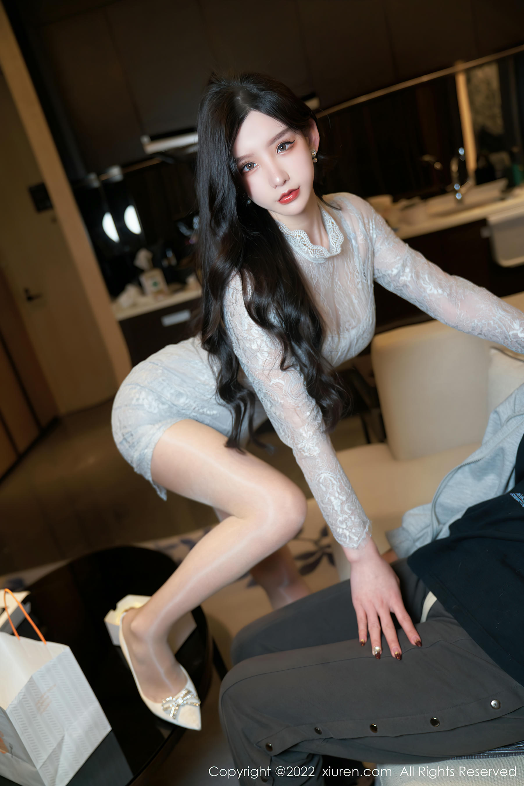 XiuRen秀人网 2022.03.25 No.4774 周于希Sally [75+1P714M]_第1集