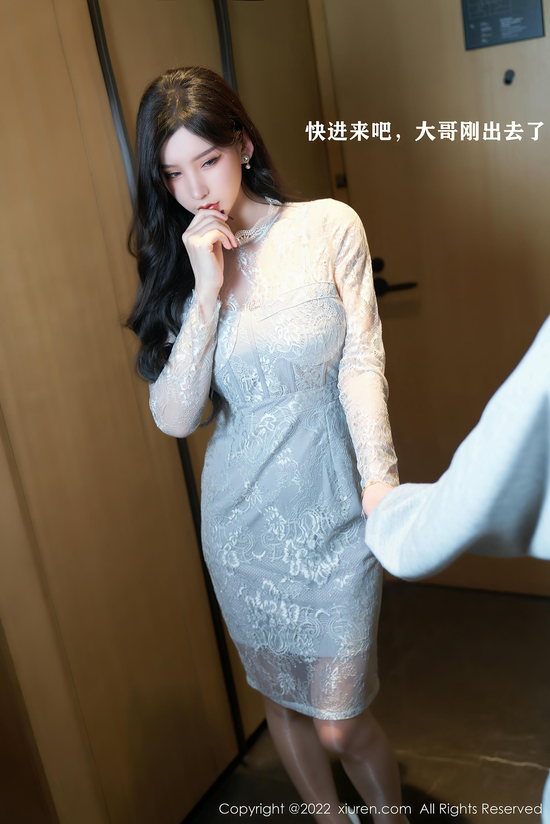 XiuRen秀人网 2022.03.25 No.4774 周于希Sally [75+1P714M]_第1集