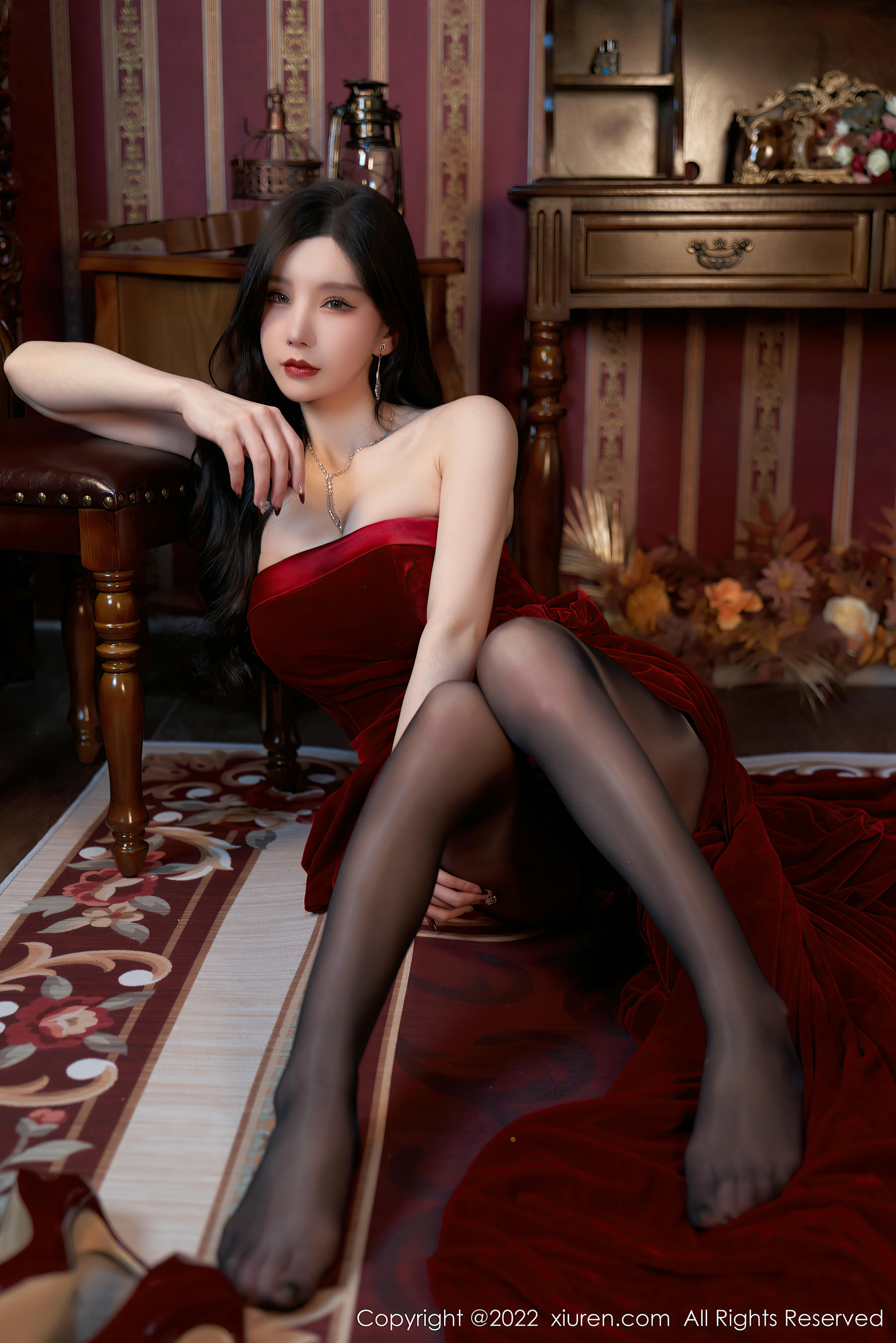 XiuRen秀人网 2022.04.22 No.4909 周于希Sally [78+1P874M]_第3集