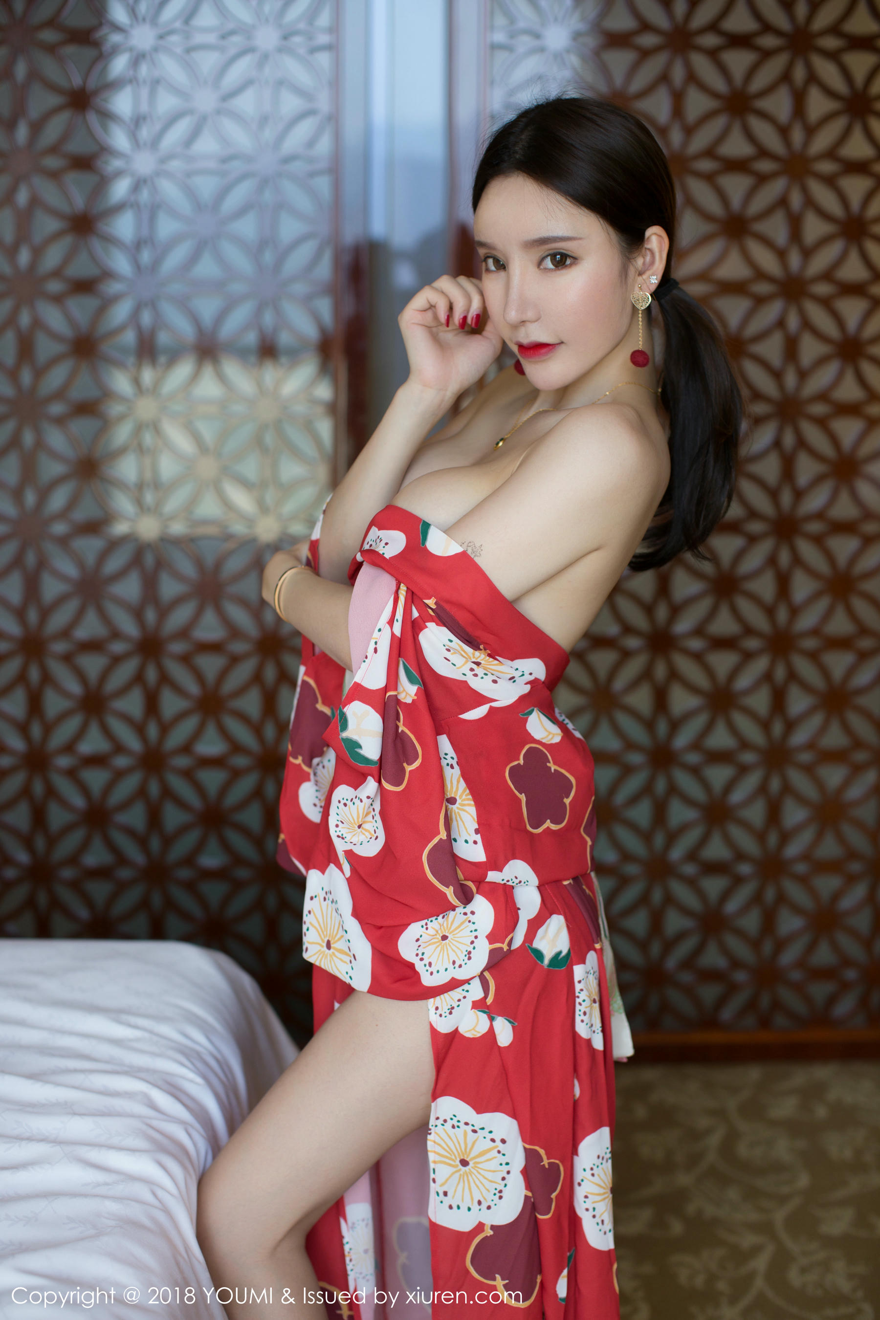 YouMi尤蜜荟 2018.07.24 Vol.190 周于希[49+1P／170M]_第1集