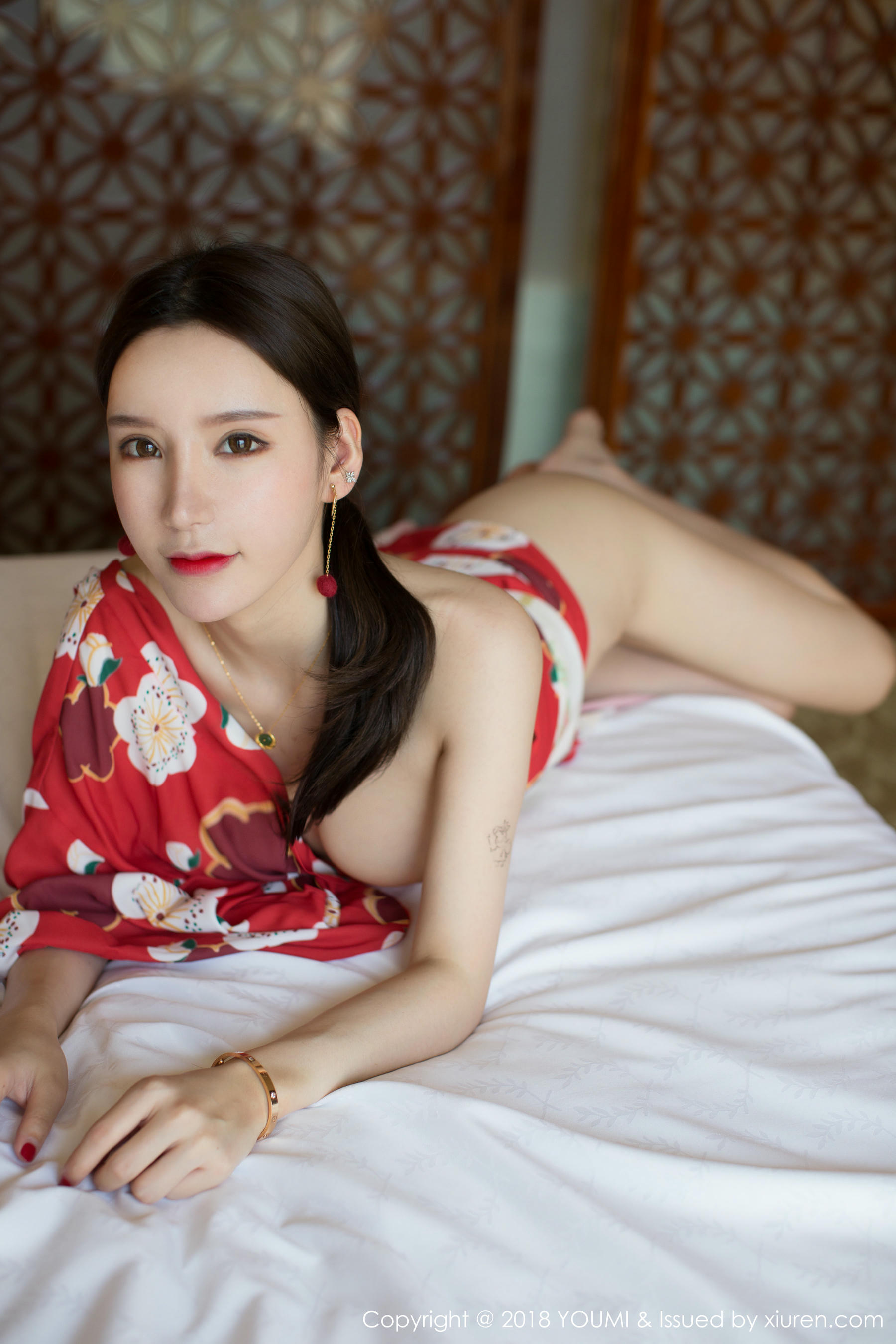 YouMi尤蜜荟 2018.07.24 Vol.190 周于希[49+1P／170M]_第1集