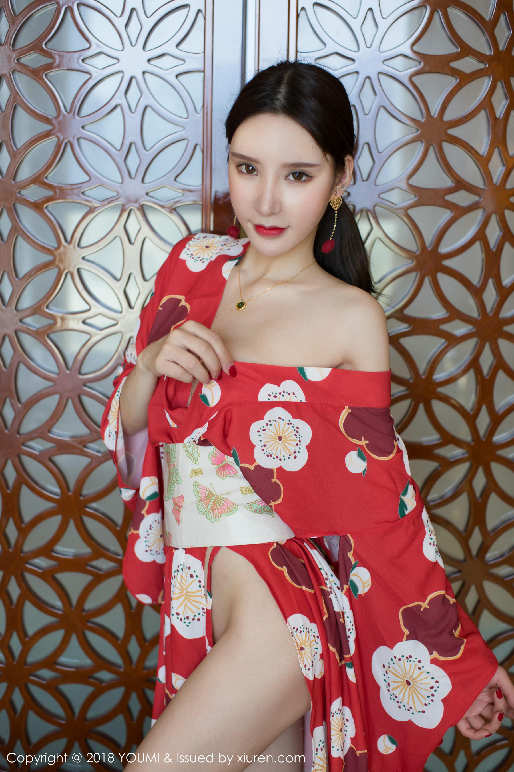 YouMi尤蜜荟 2018.07.24 Vol.190 周于希[49+1P／170M]_第1集
