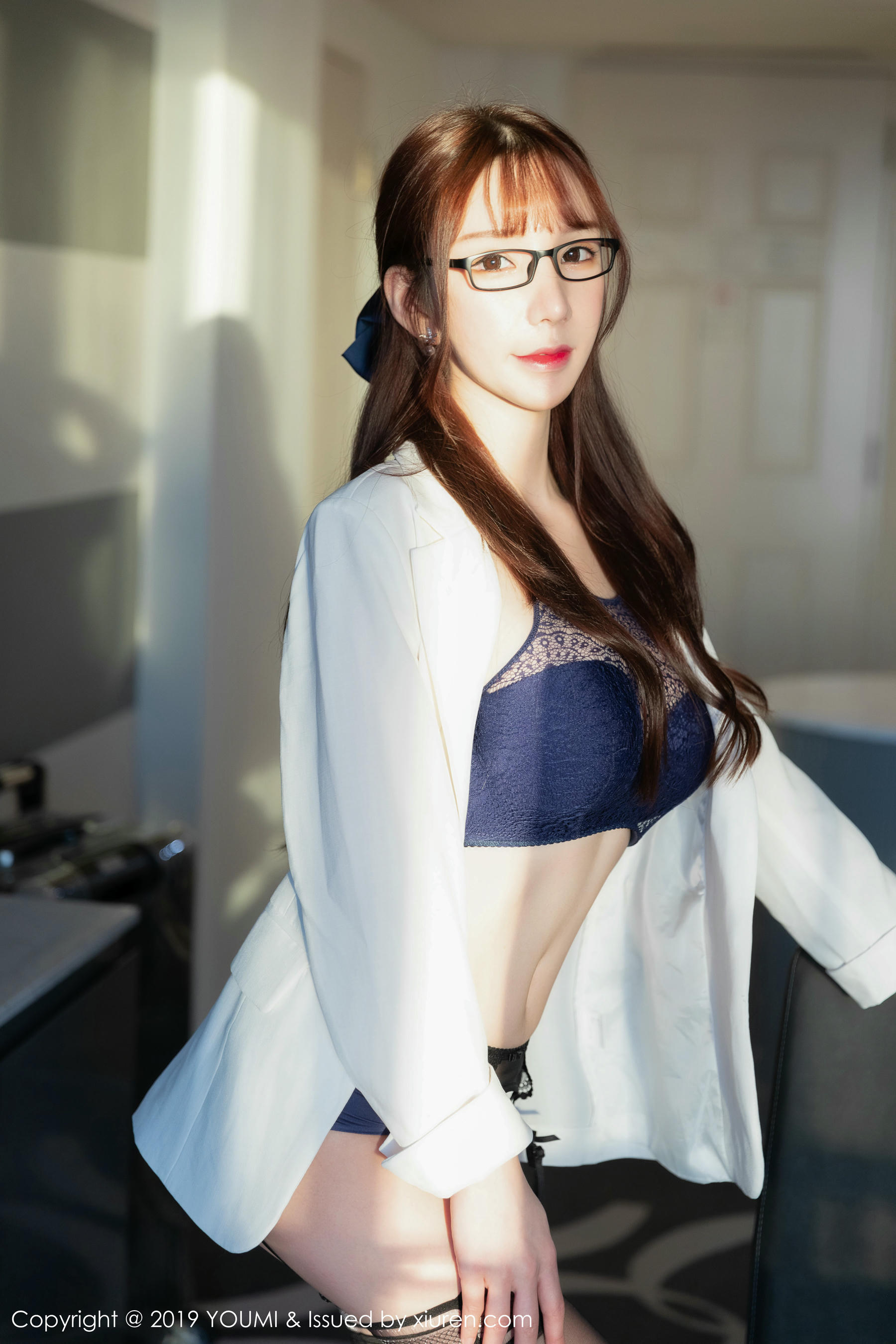 YouMi尤蜜荟 2019.07.25 Vol.332 周于希Sandy[56+1P／209M]_第1集