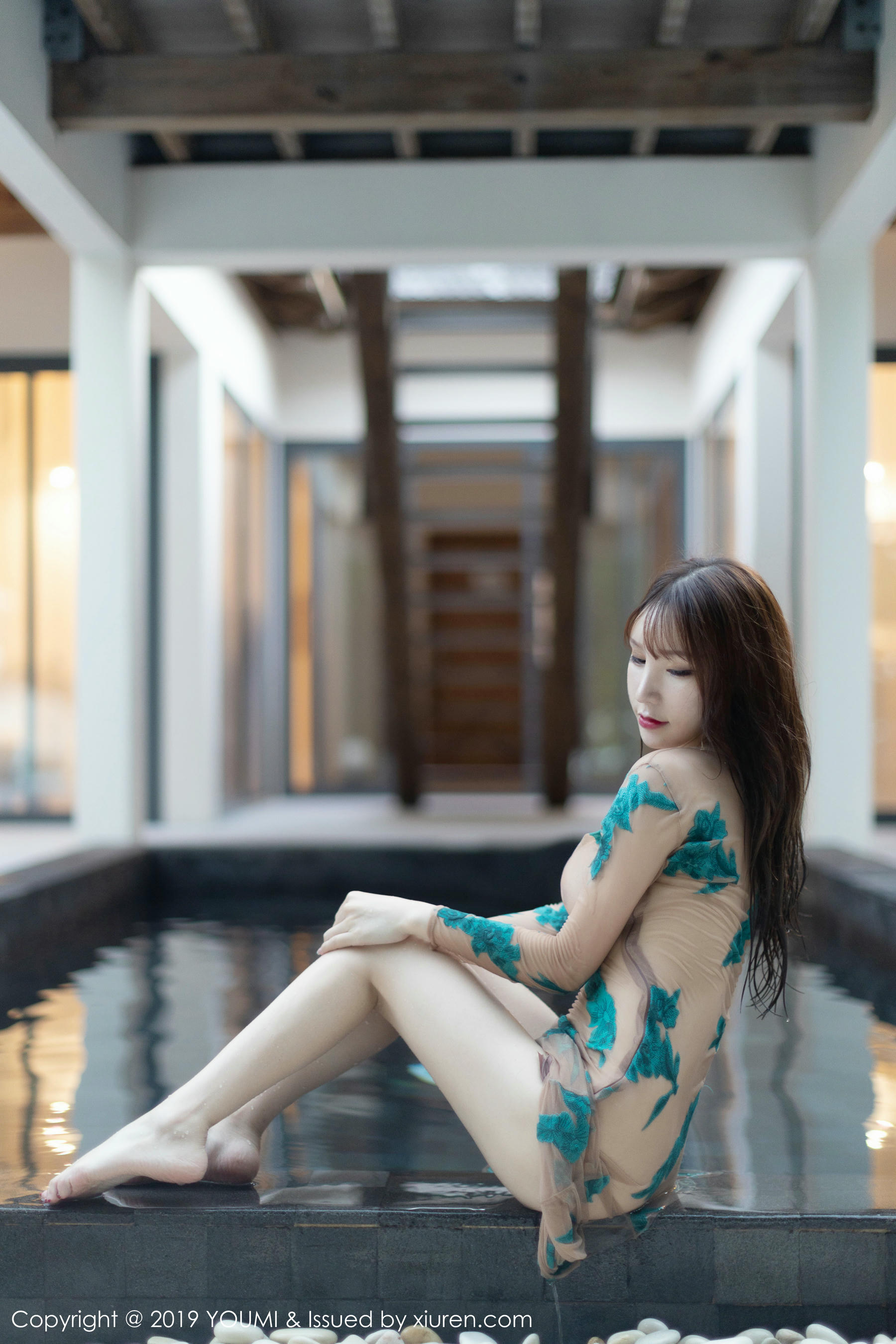 YouMi尤蜜荟 2019.10.18 Vol.356 周于希Sandy[55+1P／256M]_第3集