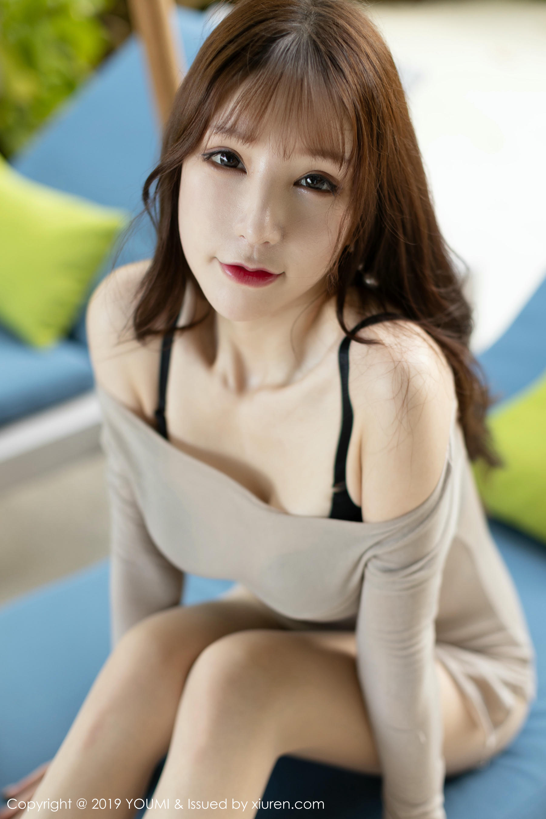 YouMi尤蜜荟 2019.11.11 Vol.369 周于希Sandy[56+1P／170M]_第2集