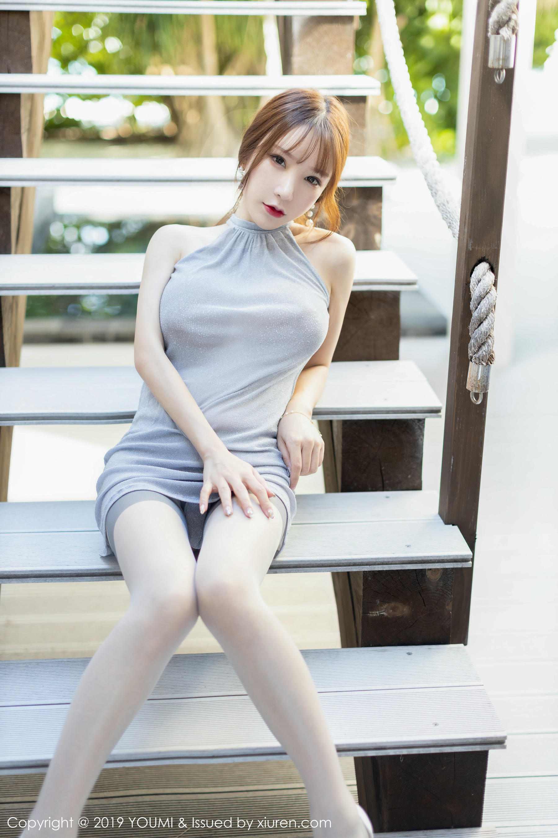 YouMi尤蜜荟 2019.12.11 Vol.385 周于希Sandy[57+1P／204M]_第1集