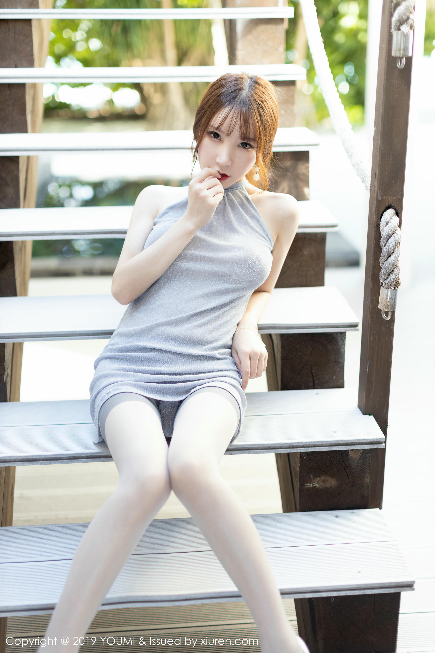 YouMi尤蜜荟 2019.12.11 Vol.385 周于希Sandy[57+1P／204M]_第1集
