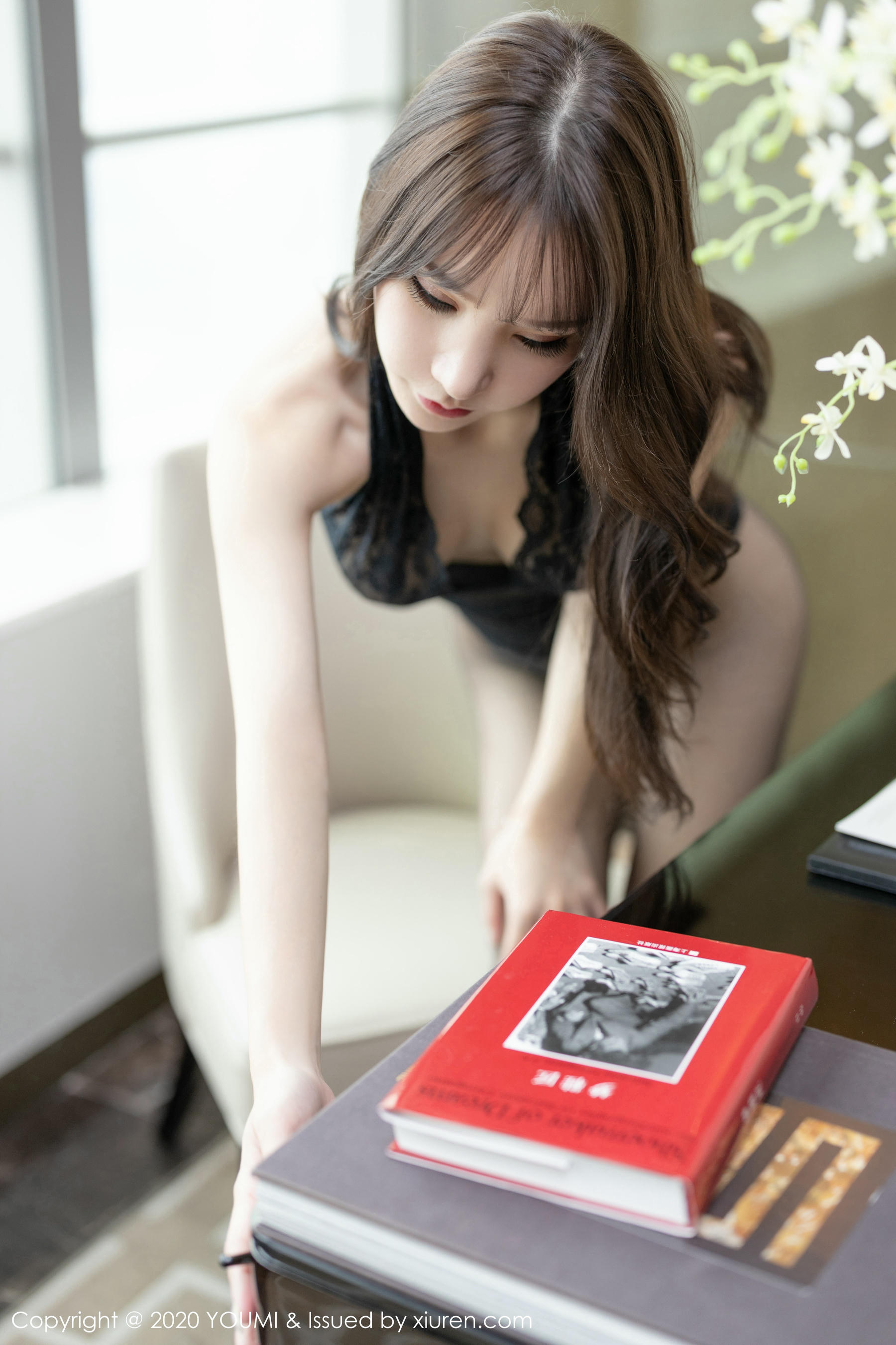 YouMi尤蜜荟 2020.04.02 Vol.446 周于希Sandy[63+1P／251MB]_第1集