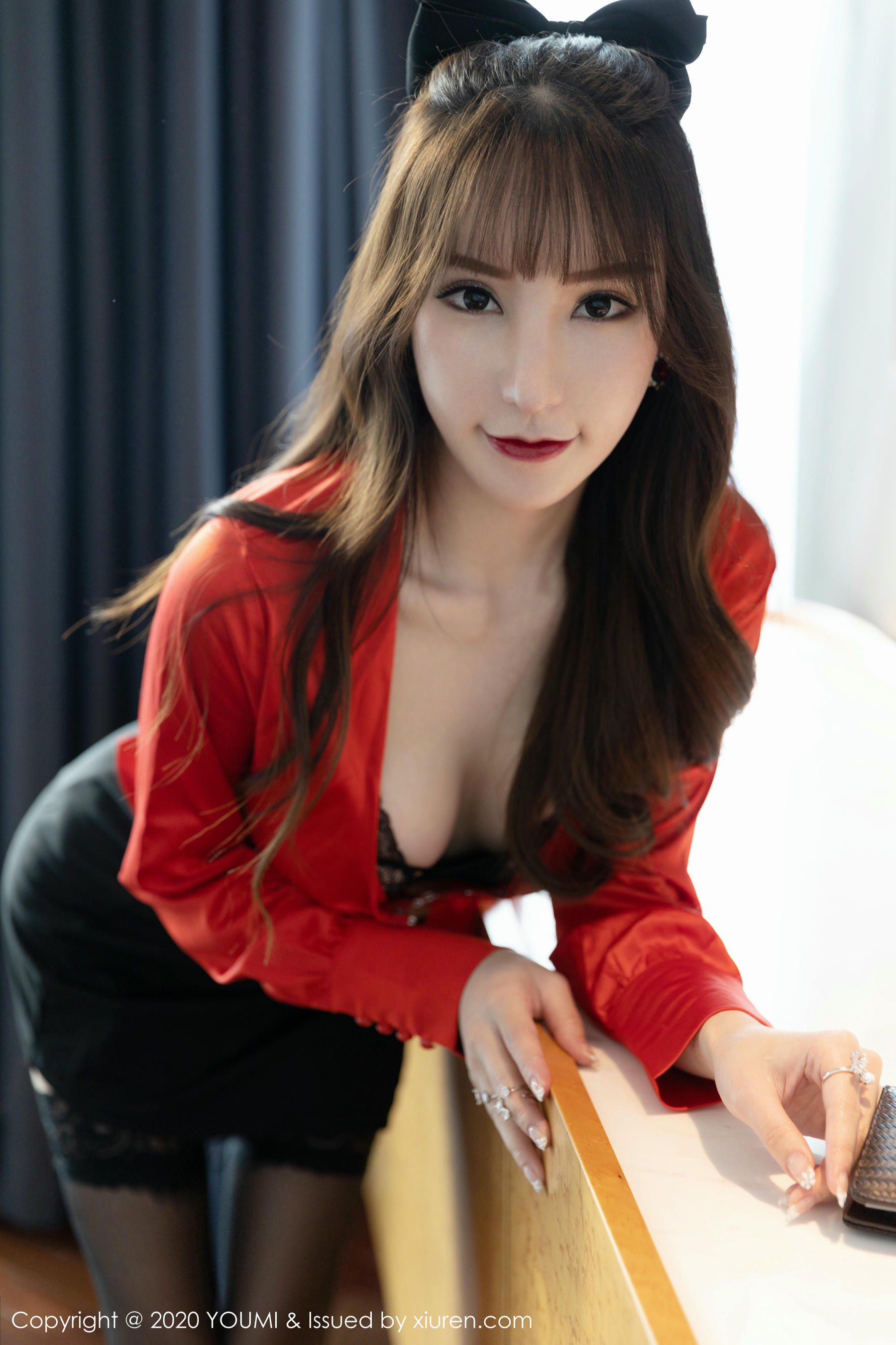 YouMi尤蜜荟 2020.05.08 Vol.467 周于希Sandy[80+1P／266M]_第1集